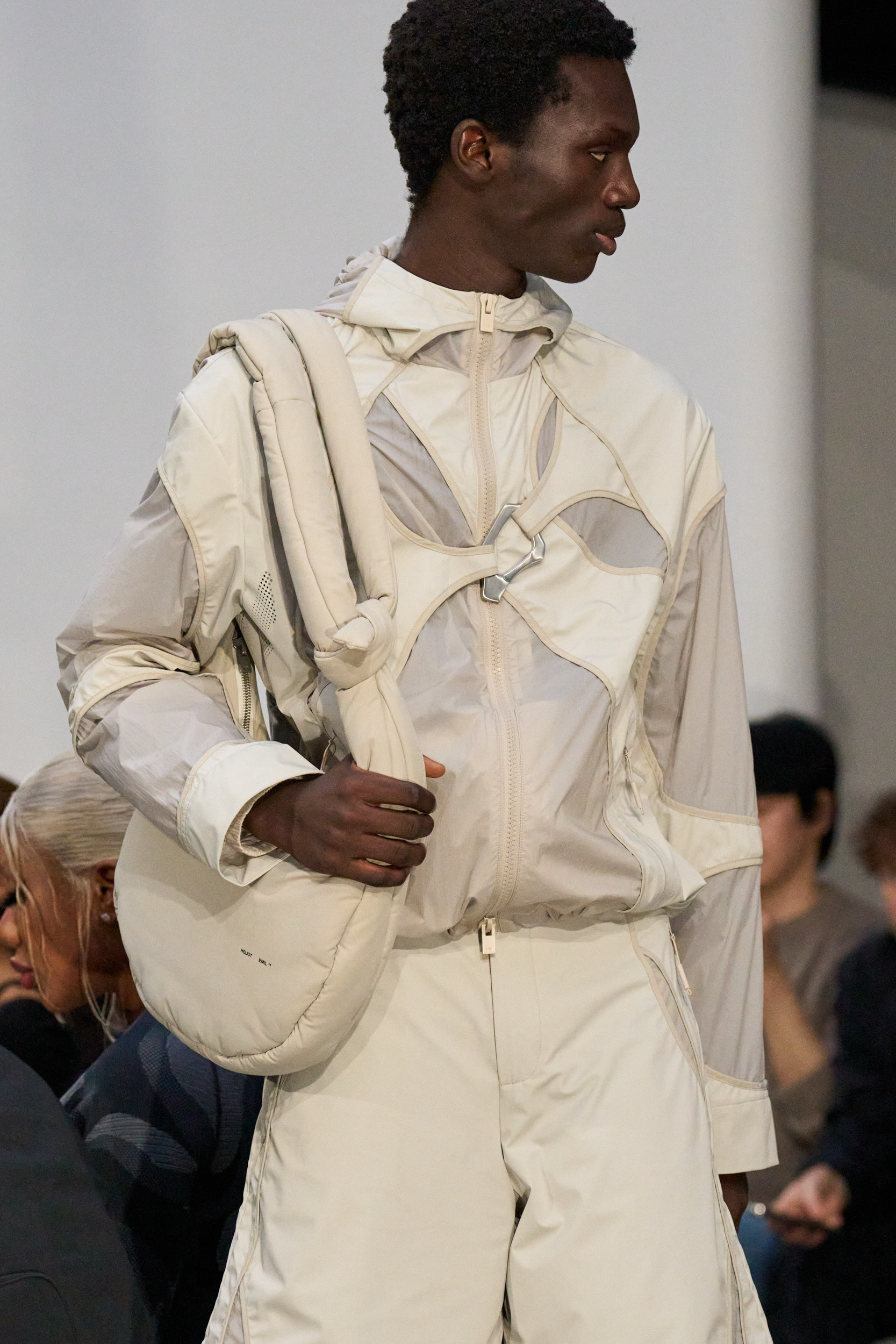 Heliot Emil Spring 2025 Fashion Show Details