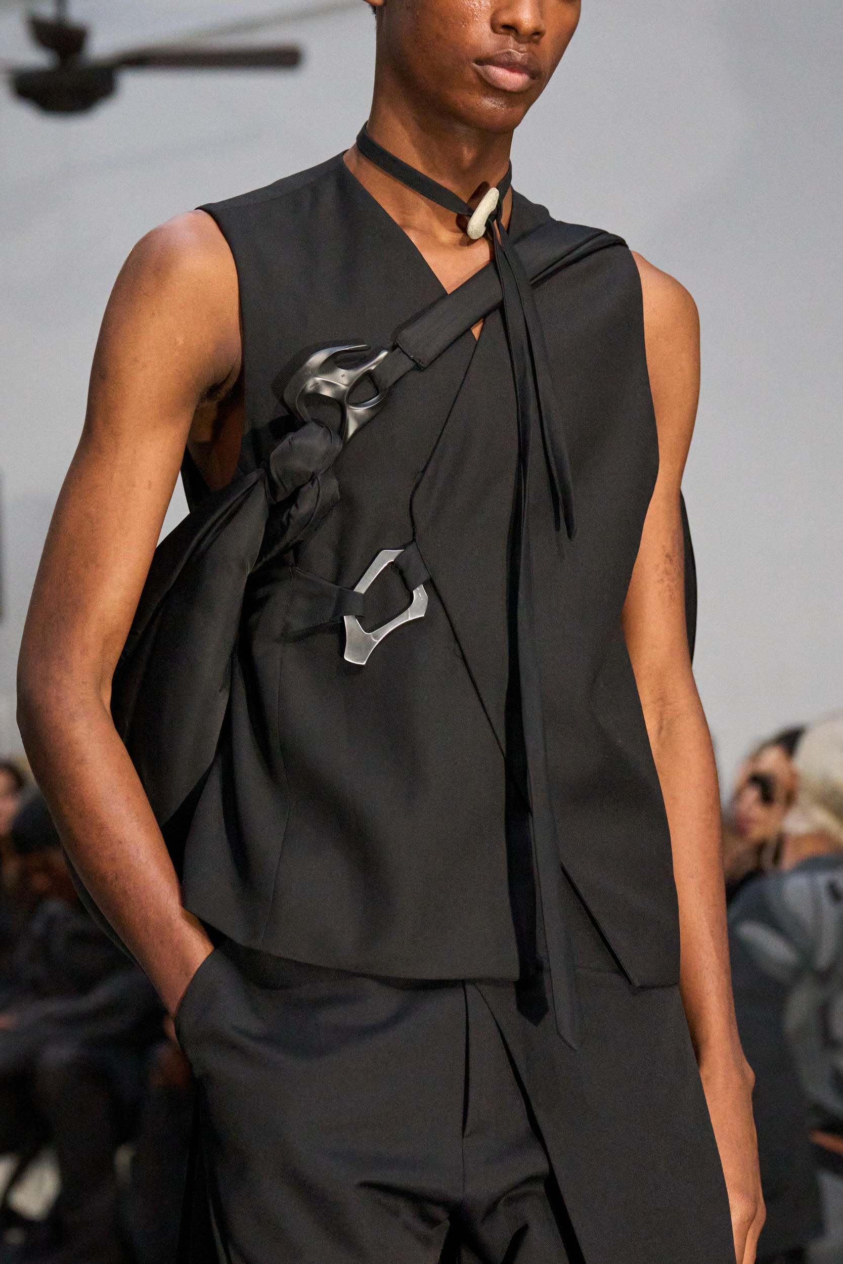 Heliot Emil Spring 2025 Fashion Show Details