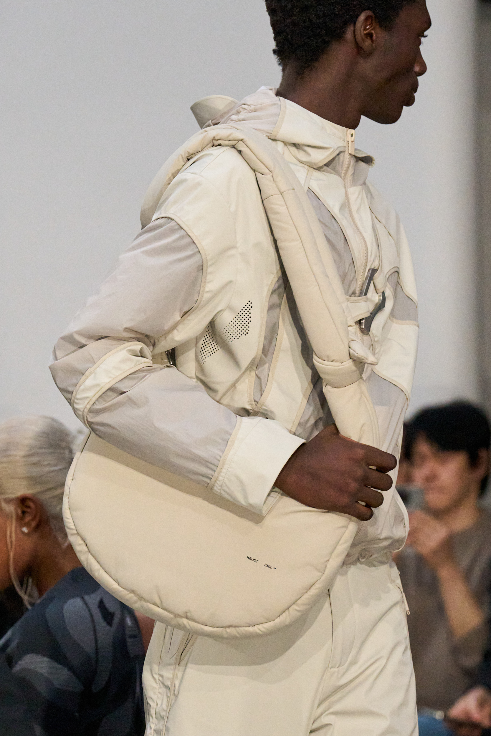 Heliot Emil Spring 2025 Fashion Show Details