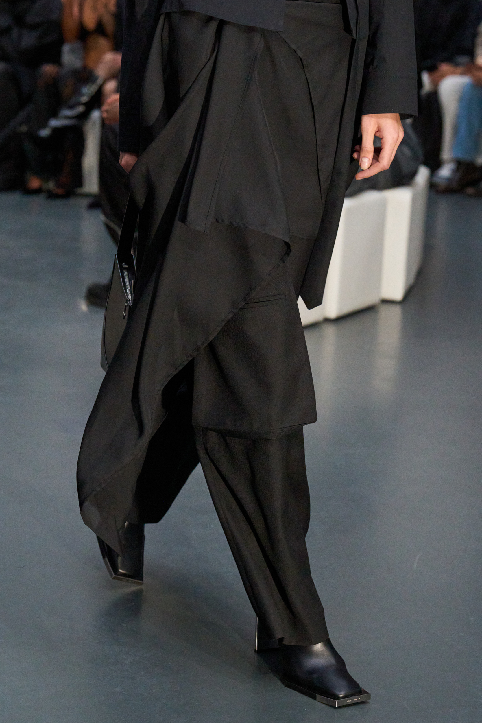 Heliot Emil Spring 2025 Fashion Show Details