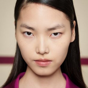 Hermes Spring 2025 Fashion Show Backstage