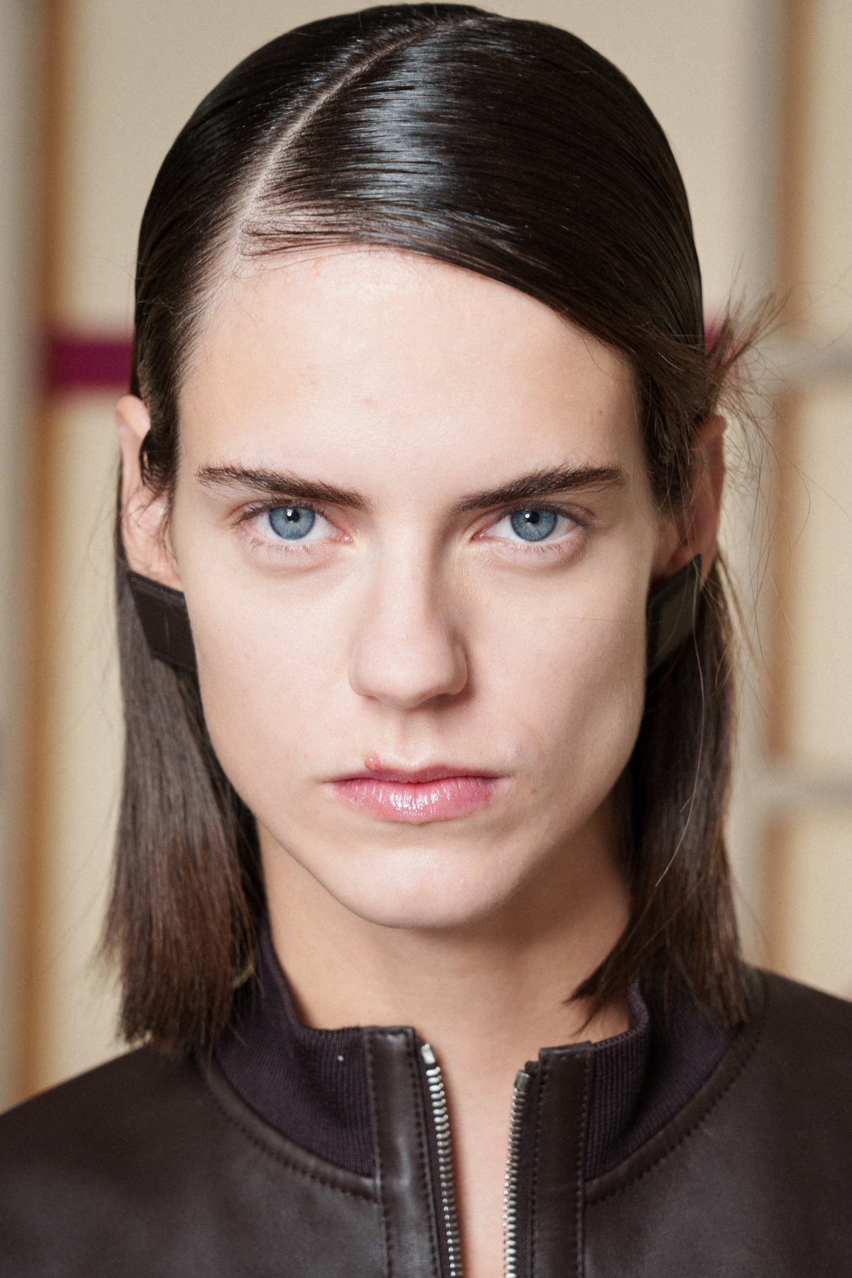 Hermes Spring 2025 Fashion Show Backstage