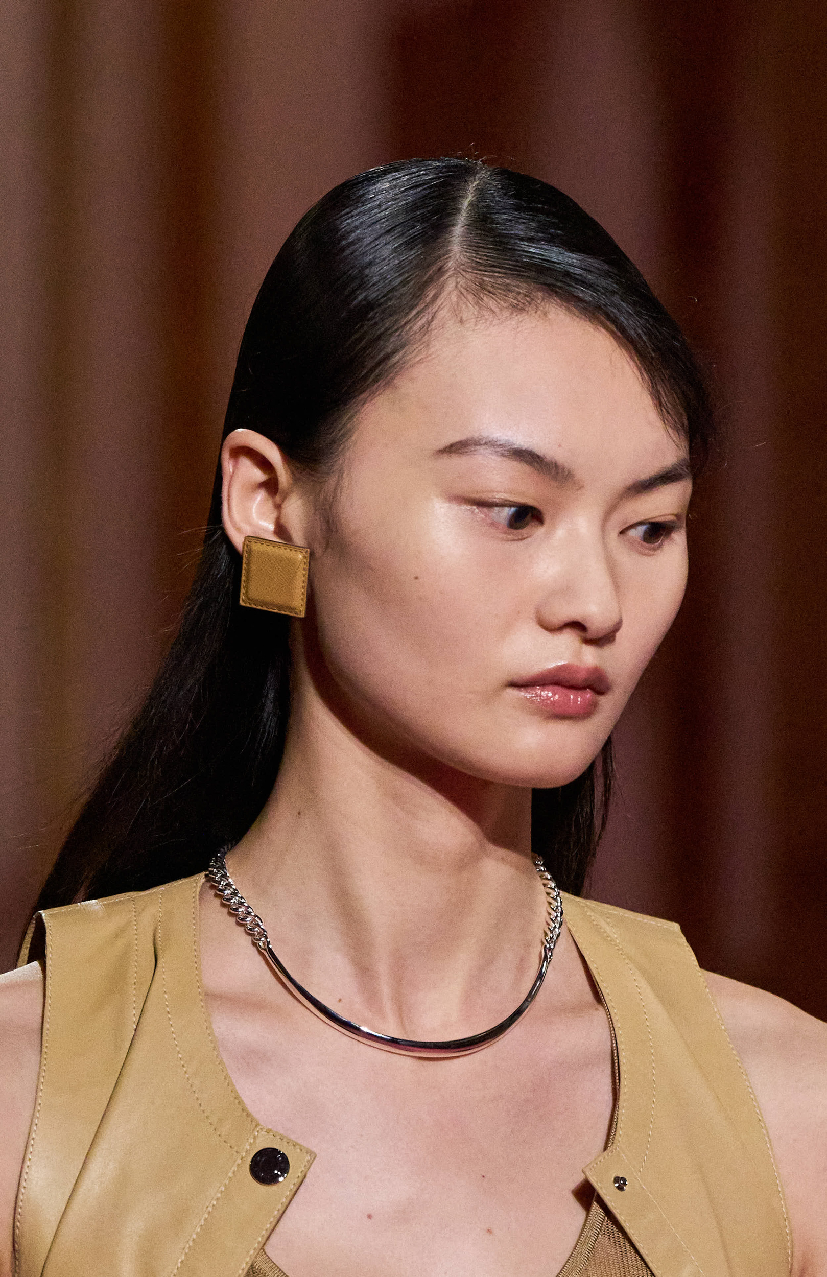 Hermes Spring 2025 Fashion Show Details