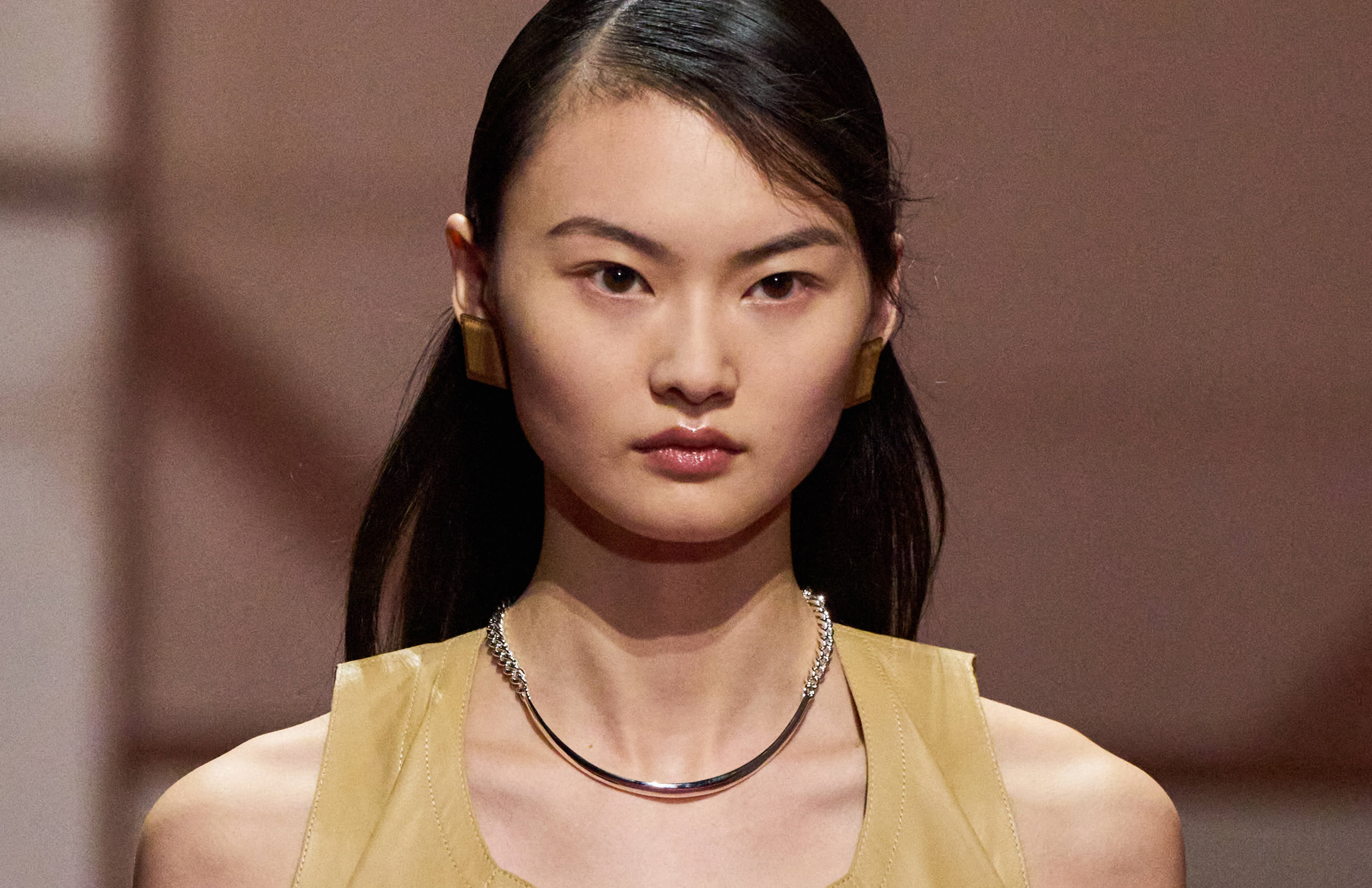 Hermes Spring 2025 Fashion Show Details