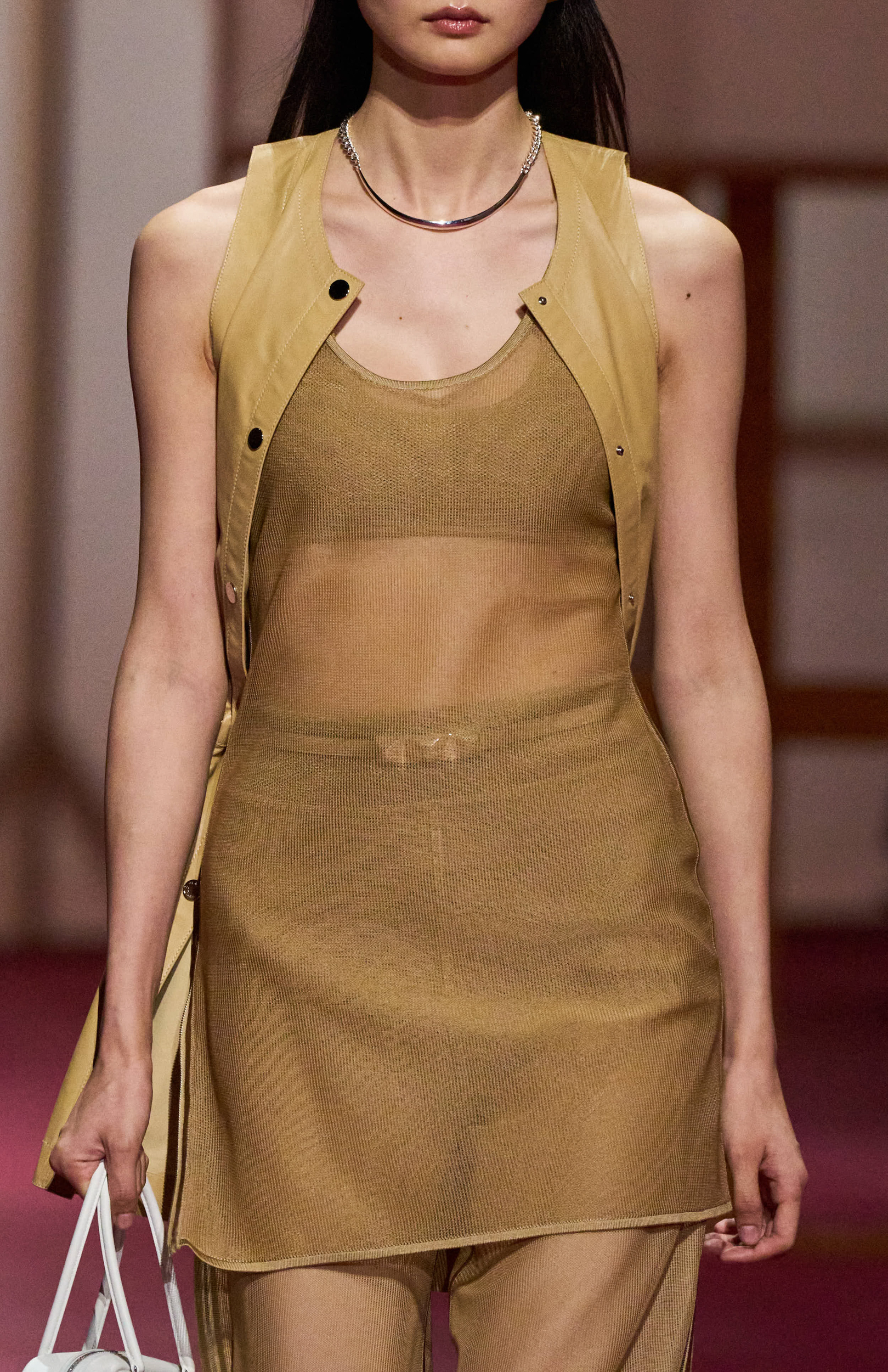 Hermes Spring 2025 Fashion Show Details