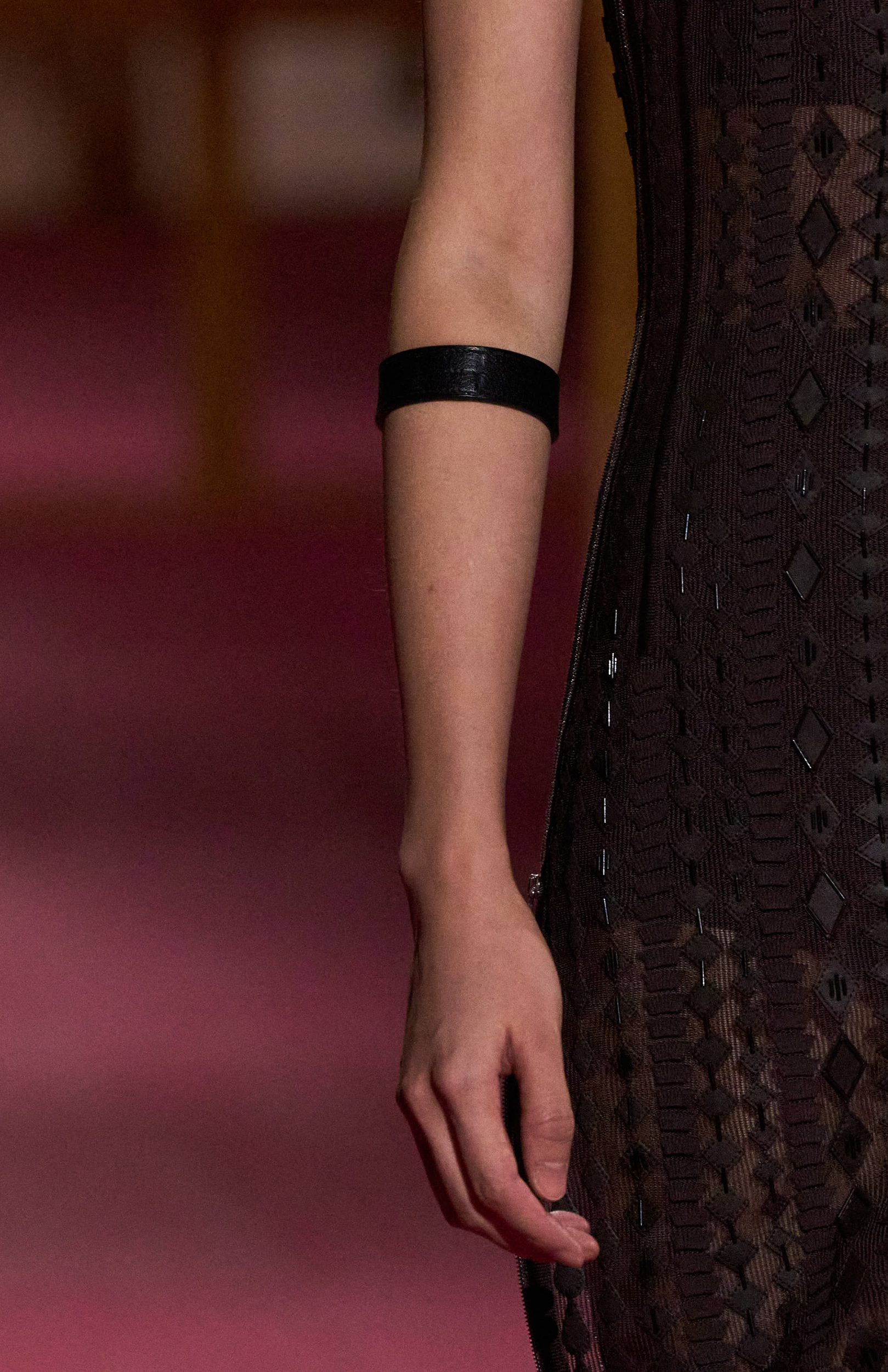 Hermes Spring 2025 Fashion Show Details