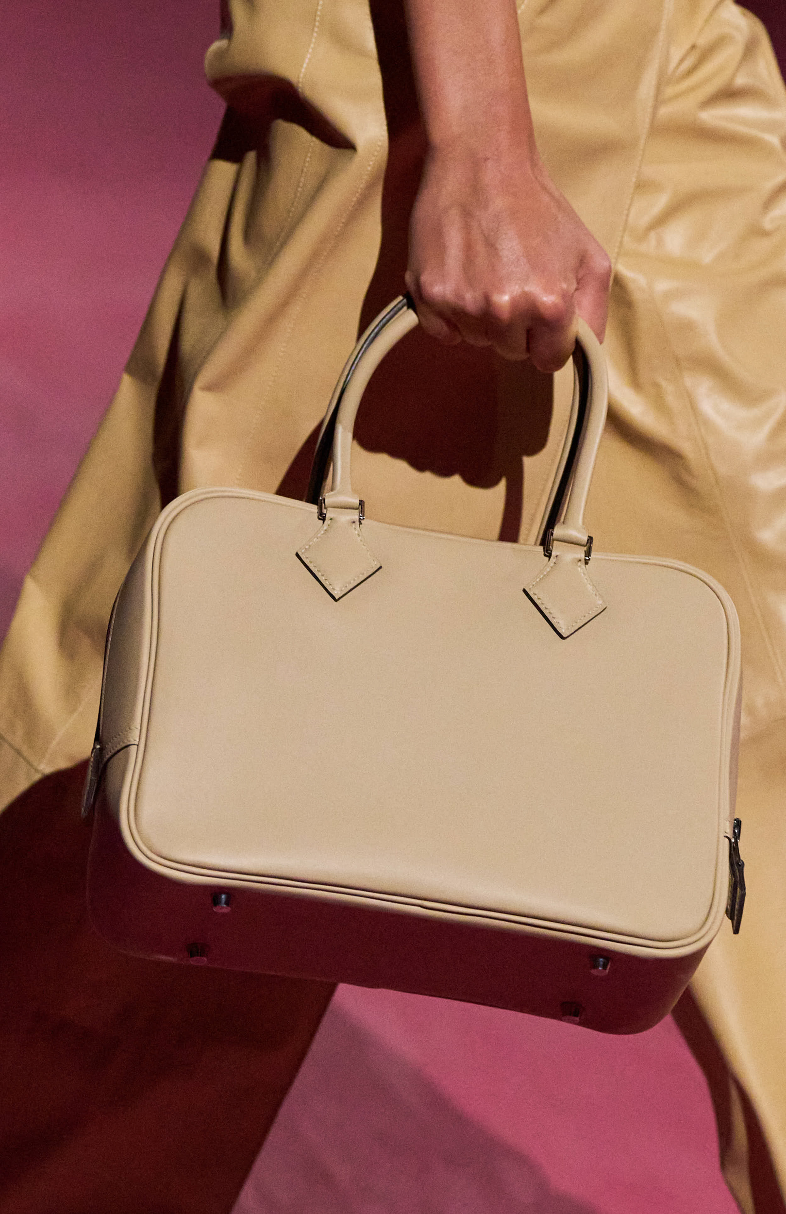 Hermes Spring 2025 Fashion Show Details