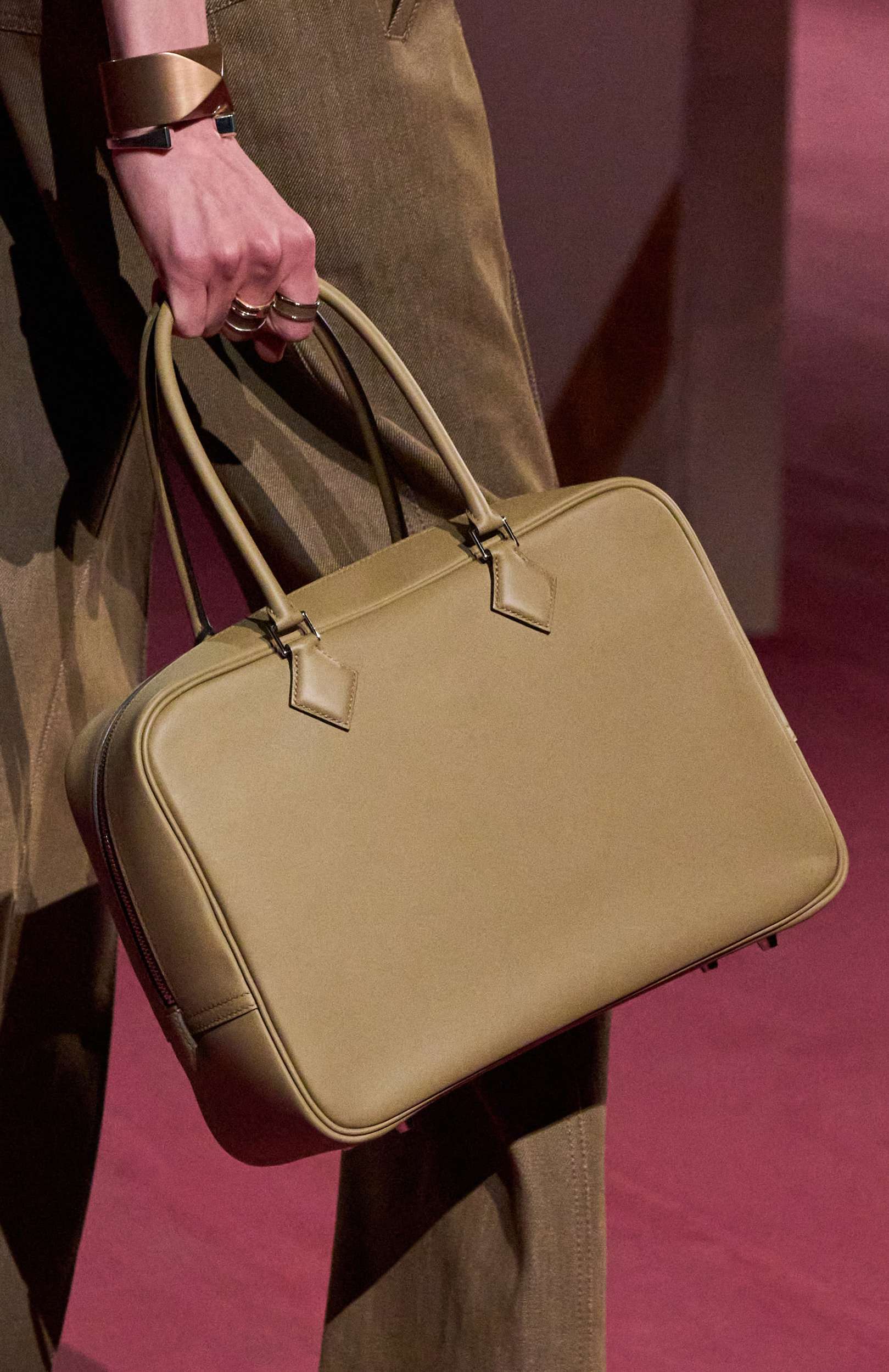 Hermes Spring 2025 Fashion Show Details