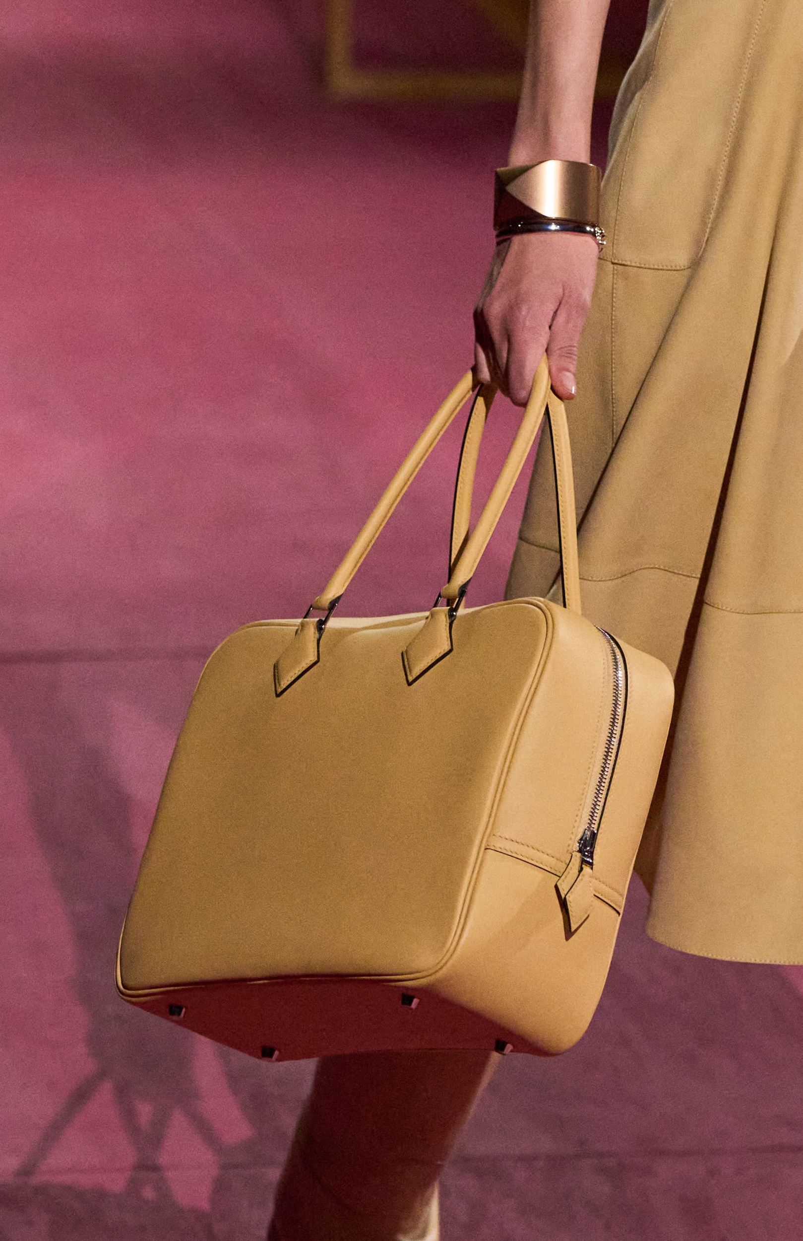 Hermes Spring 2025 Fashion Show Details