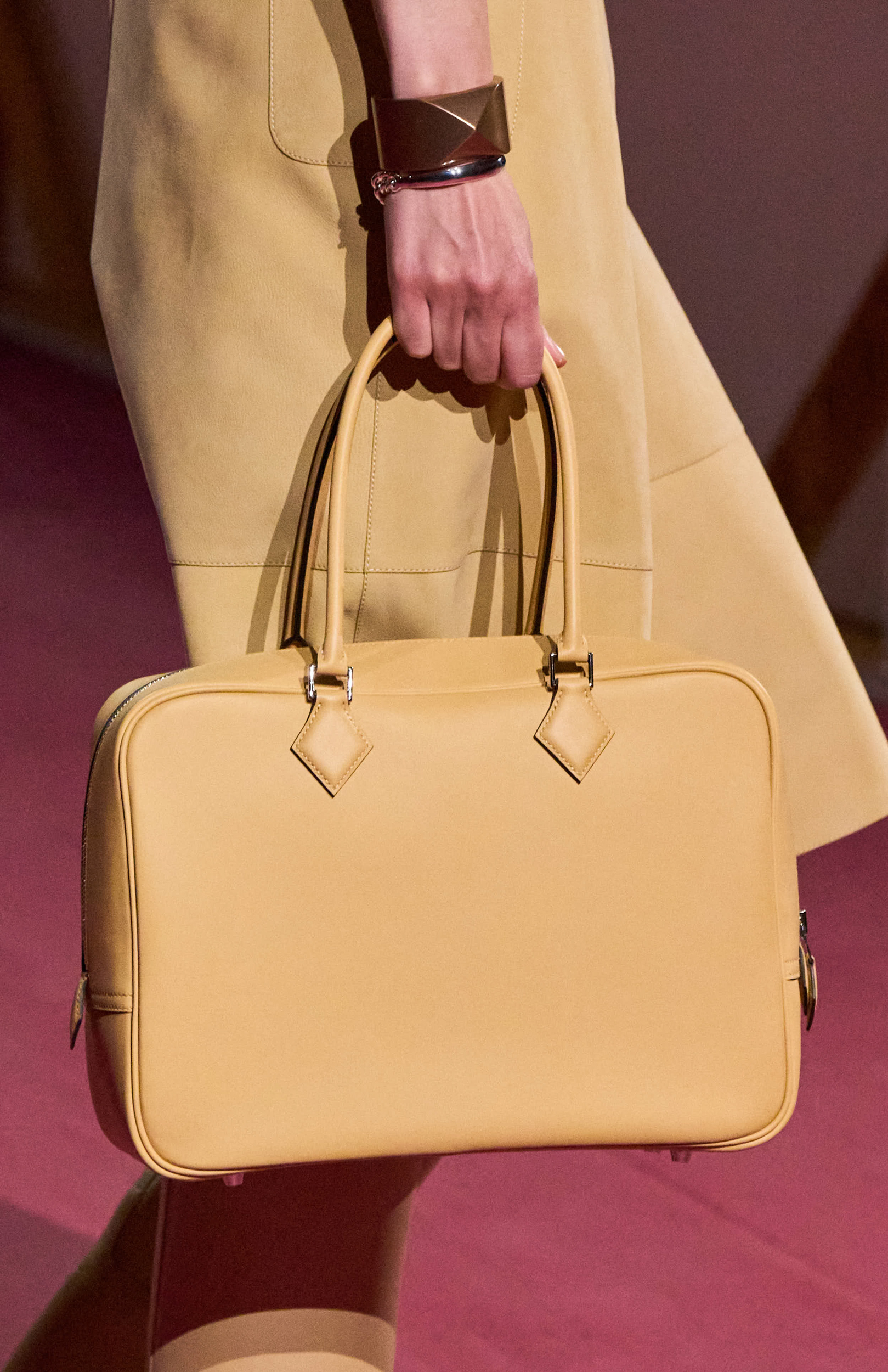 Hermes Spring 2025 Fashion Show Details