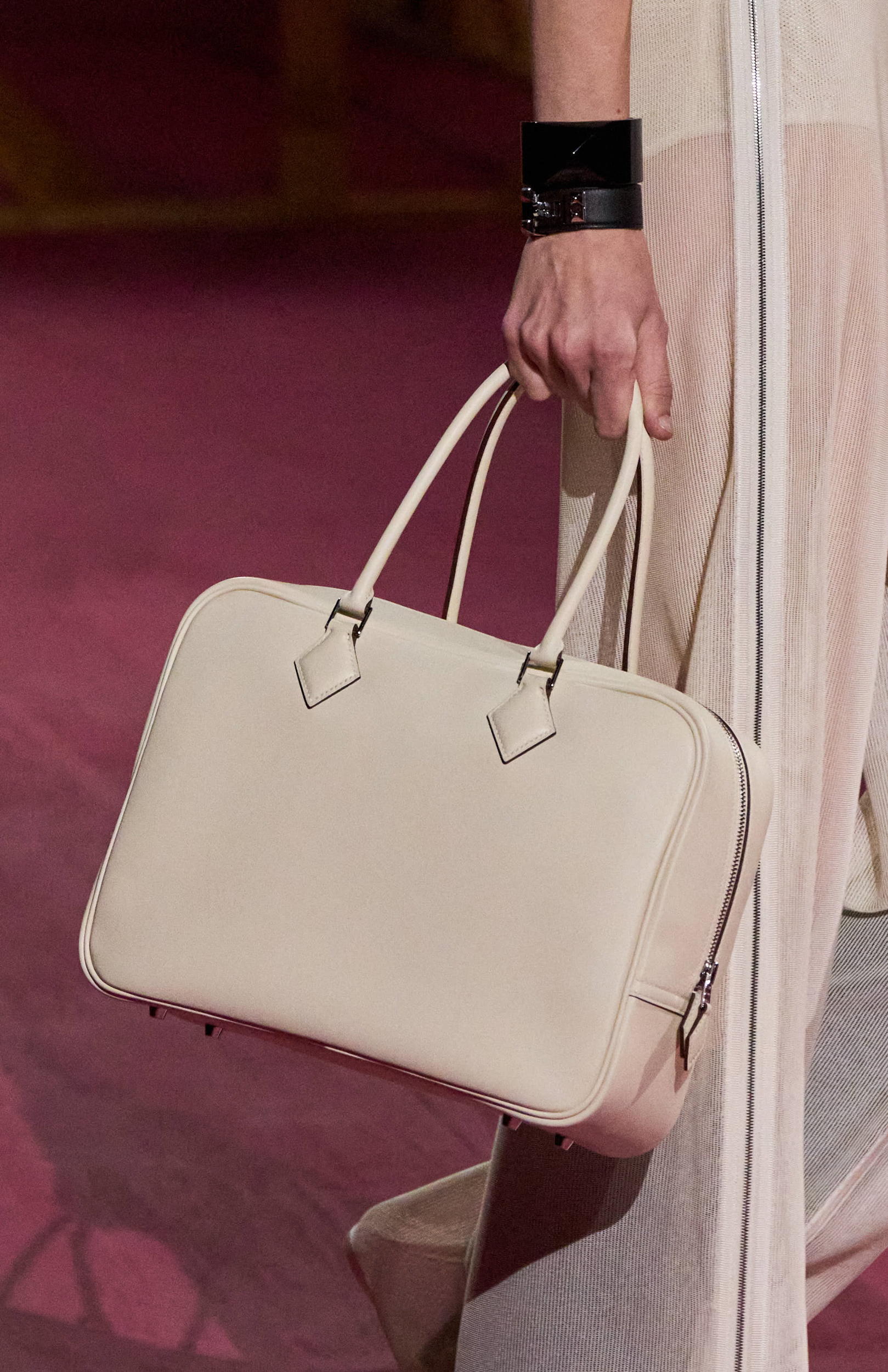 Hermes Spring 2025 Fashion Show Details