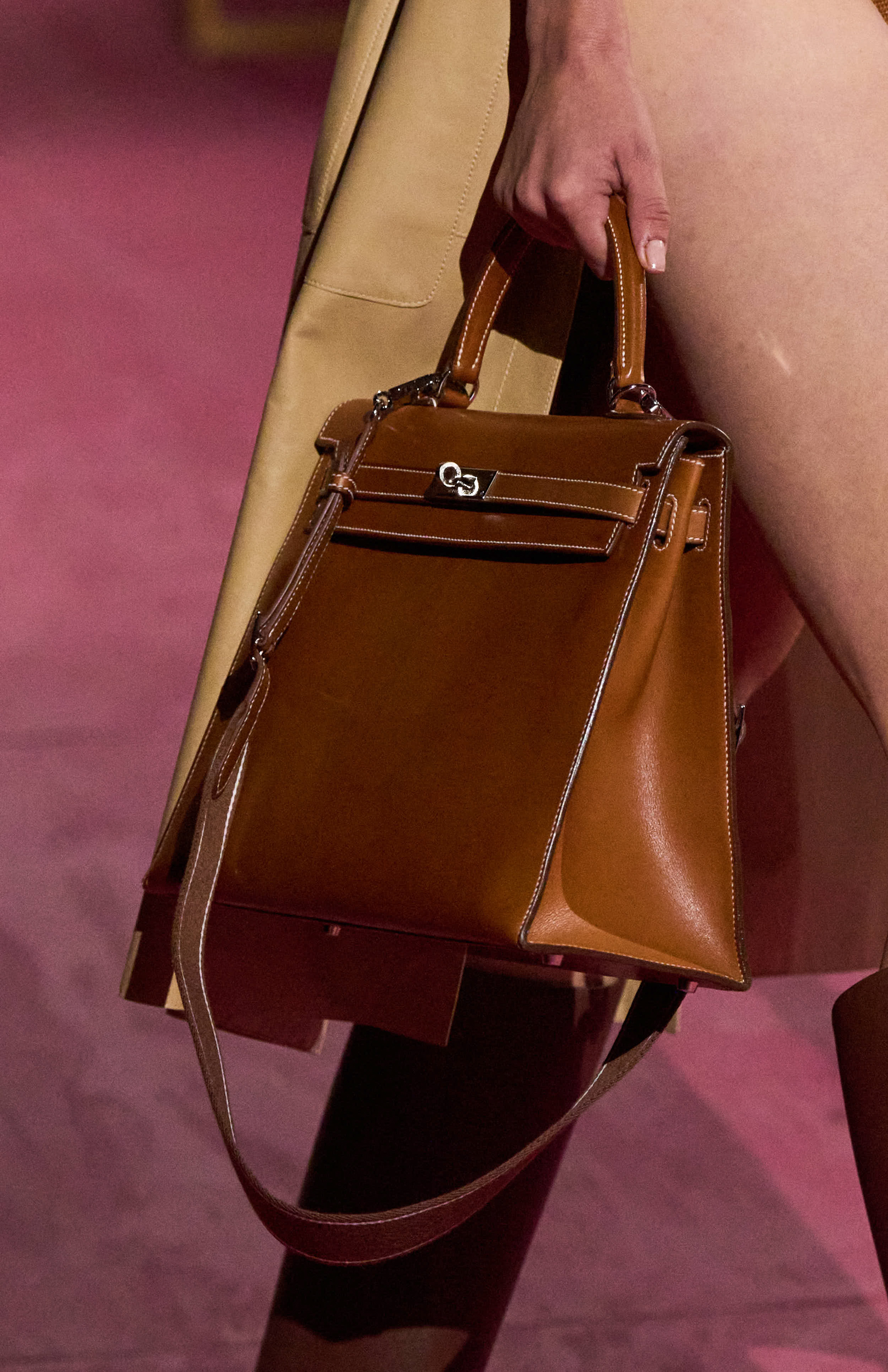 Hermes Spring 2025 Fashion Show Details