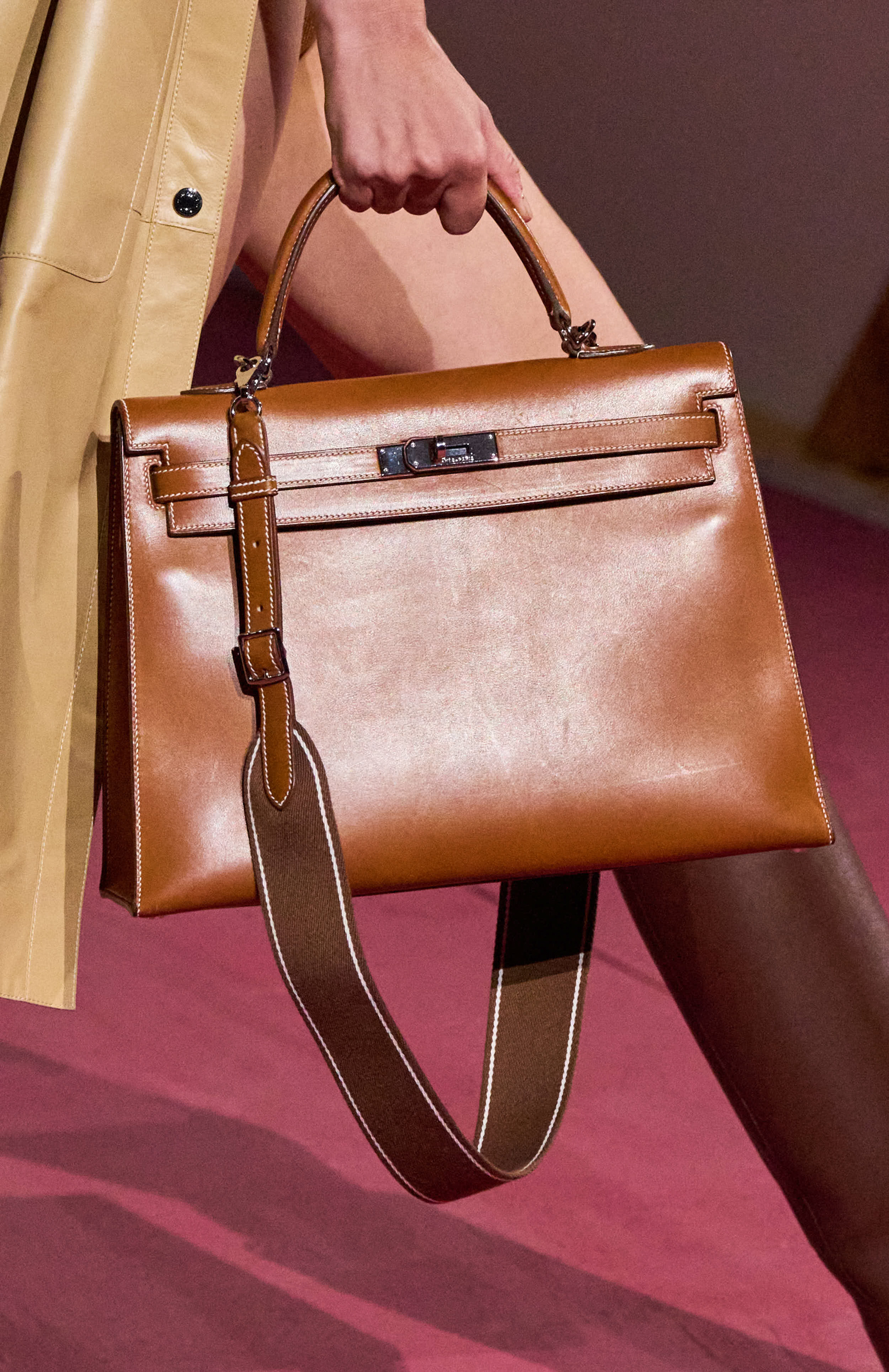 Hermes Spring 2025 Fashion Show Details