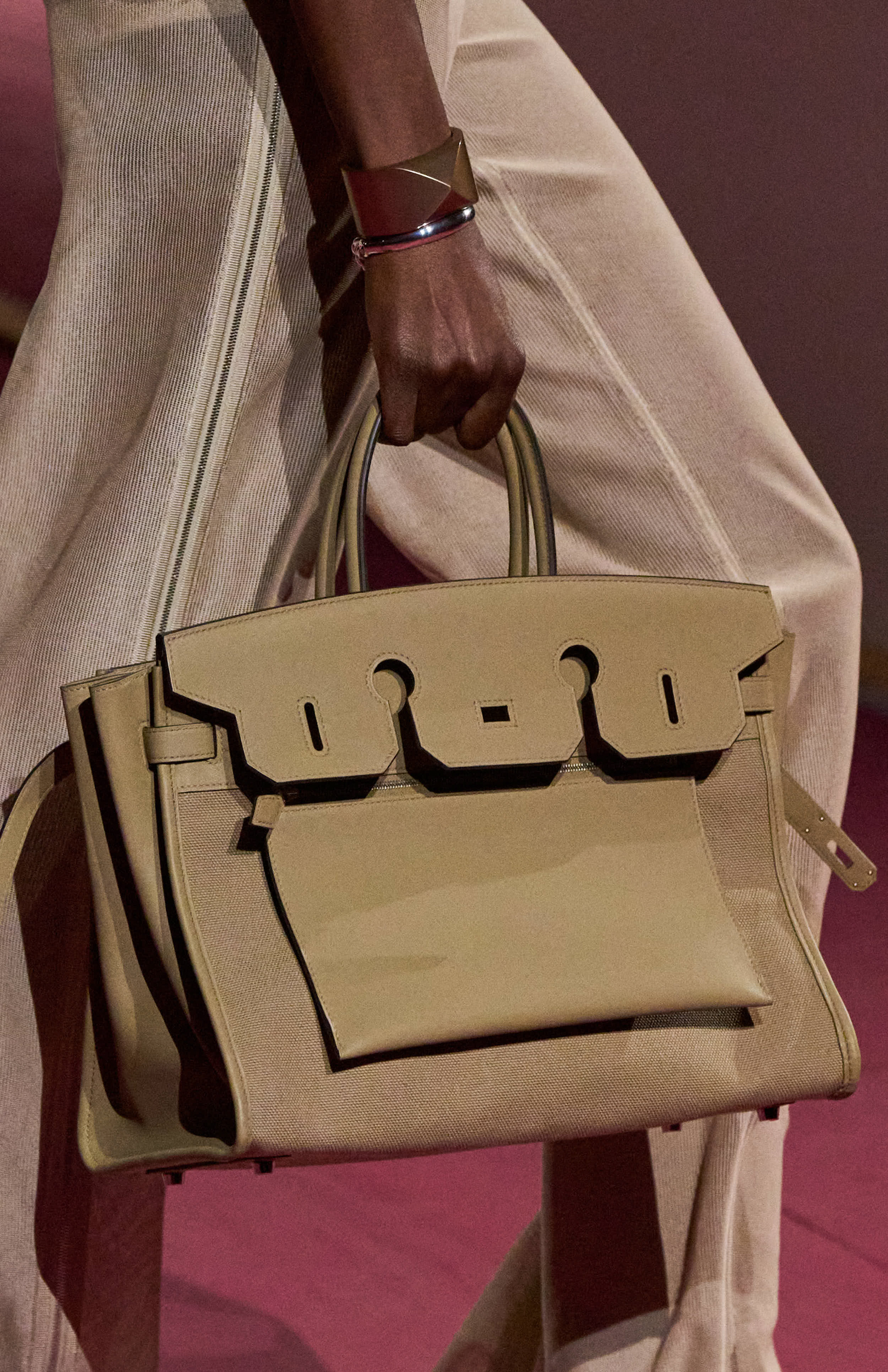 Hermes Spring 2025 Fashion Show Details