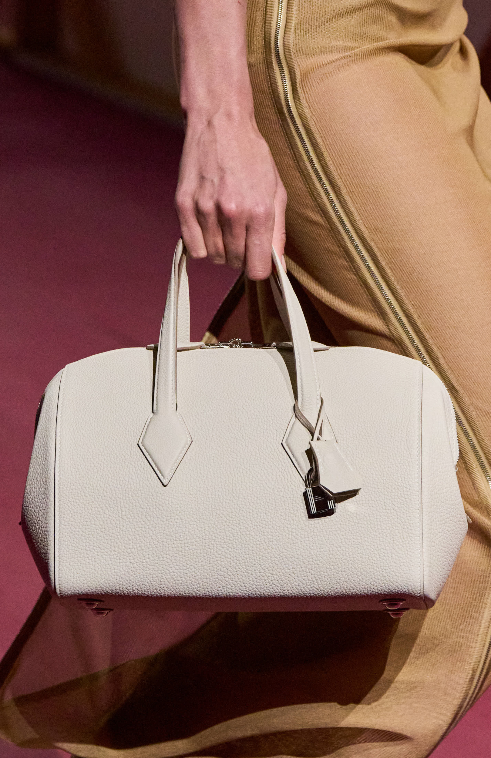 Hermes Spring 2025 Fashion Show Details