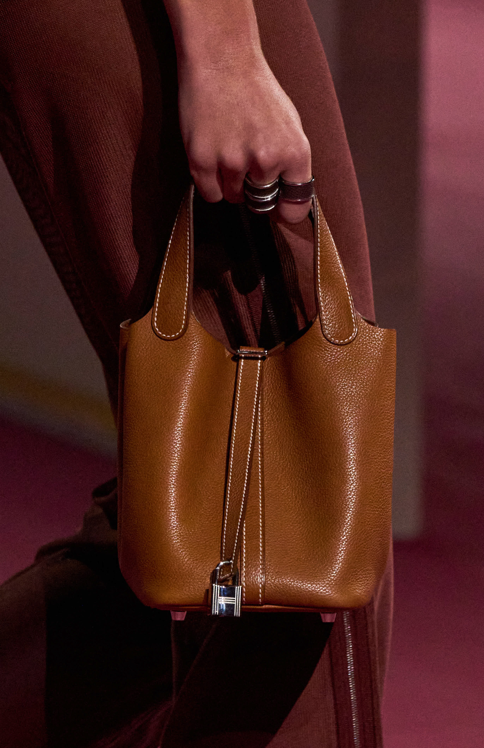 Hermes Spring 2025 Fashion Show Details