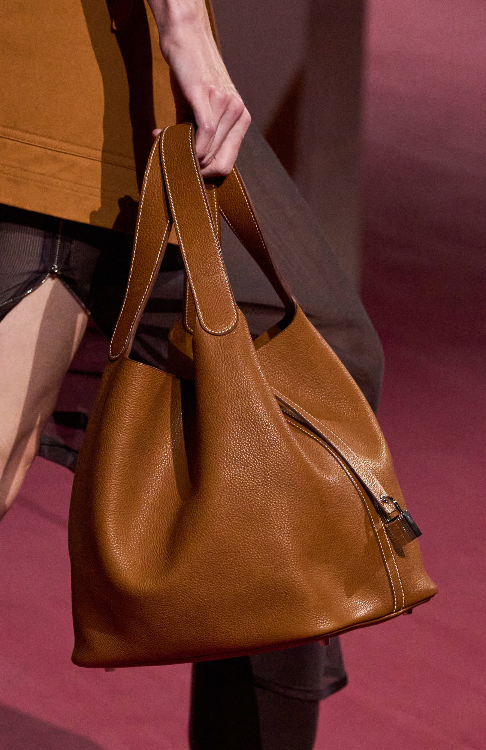 Hermes Spring 2025 Fashion Show Details