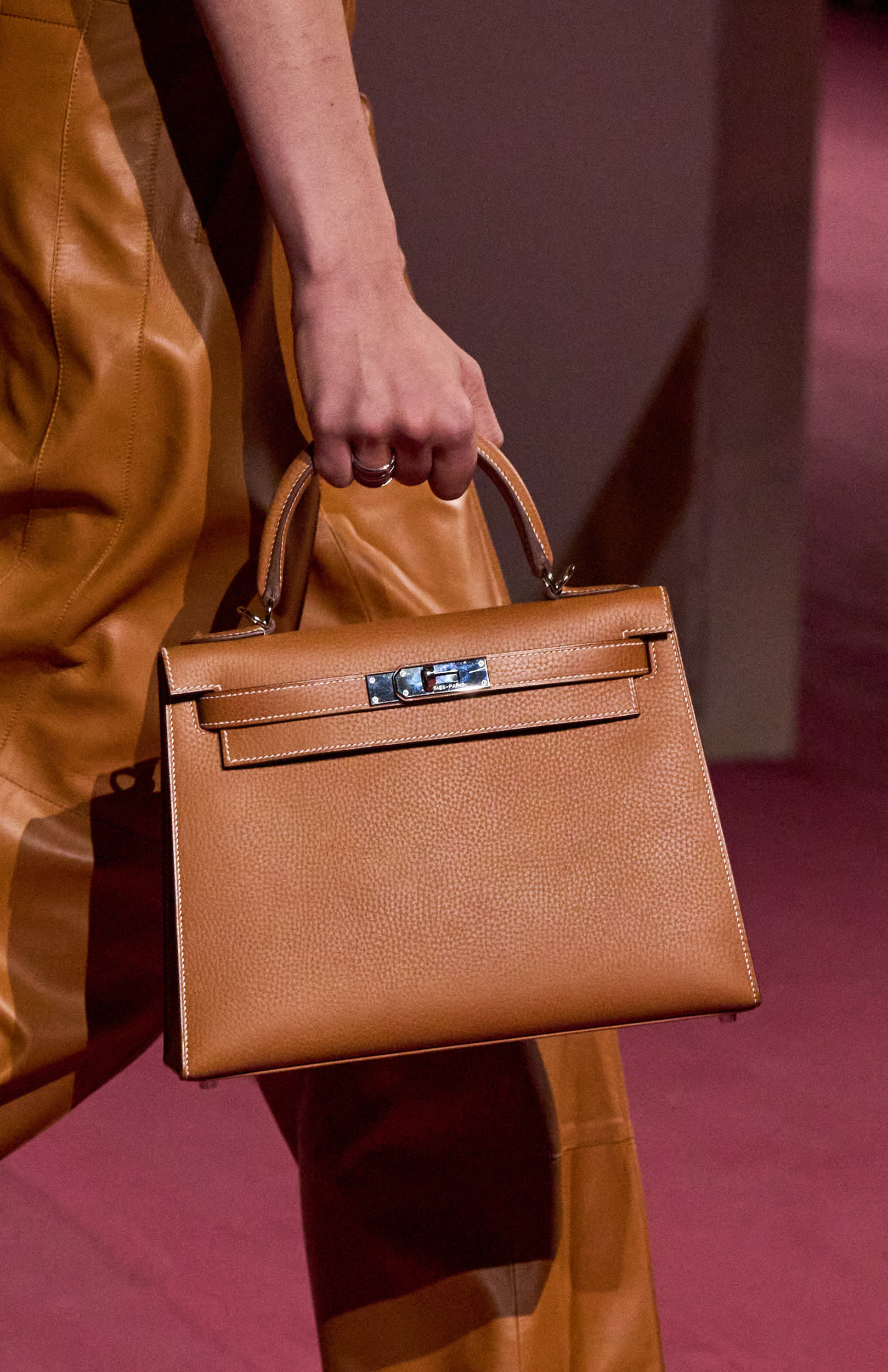 Hermes Spring 2025 Fashion Show Details