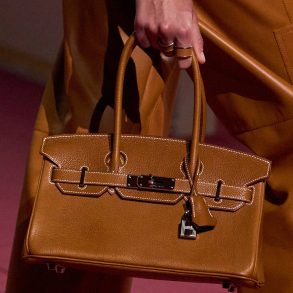 Hermes Spring 2025 Fashion Show Details