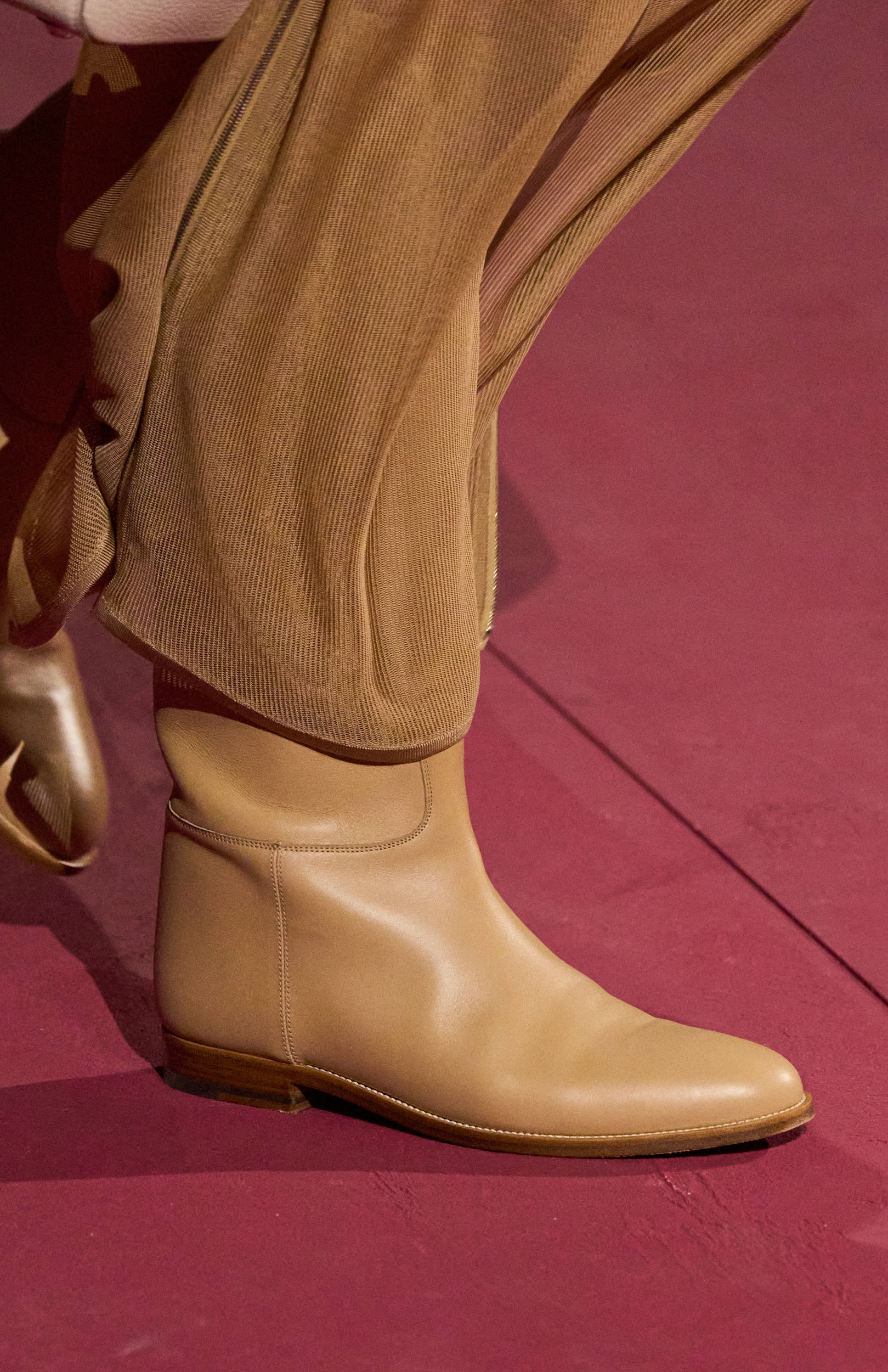 Hermes Spring 2025 Fashion Show Details