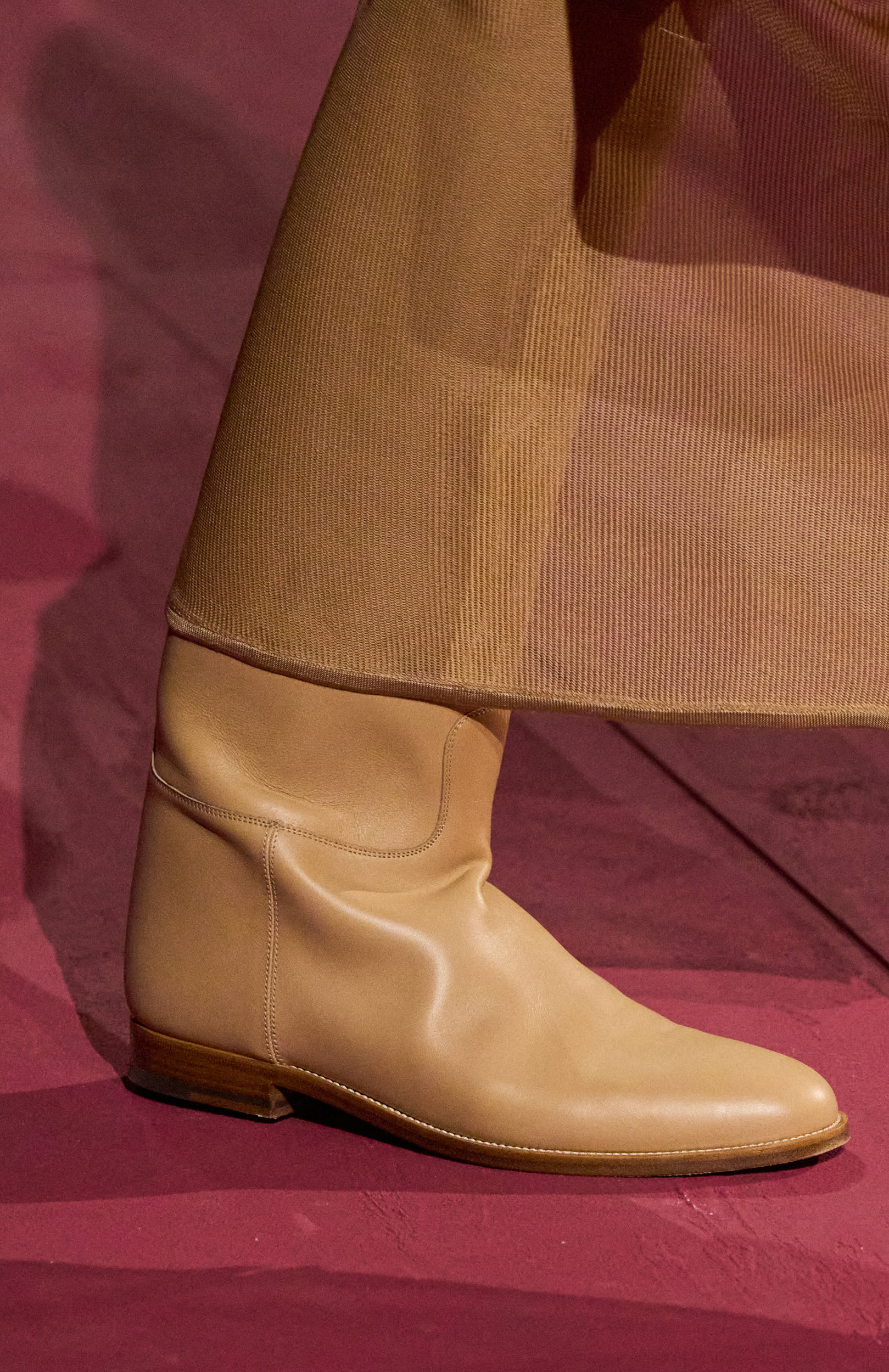 Hermes Spring 2025 Fashion Show Details