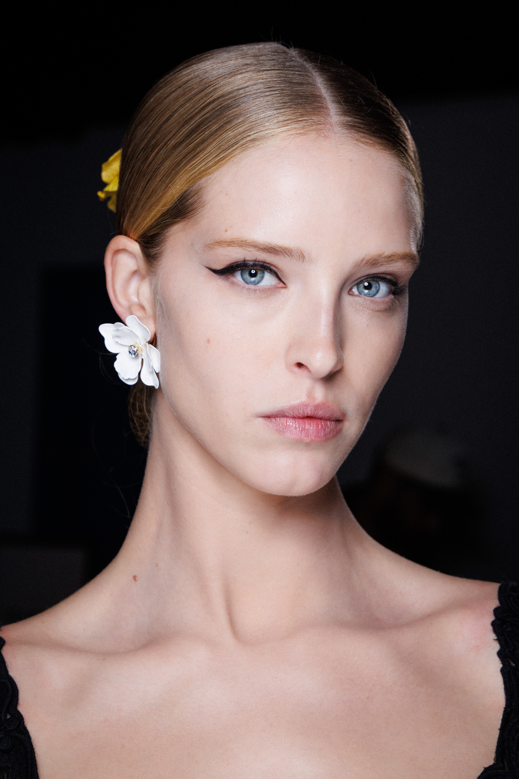 Carolina Herrera Spring 2025 Fashion Show Backstage