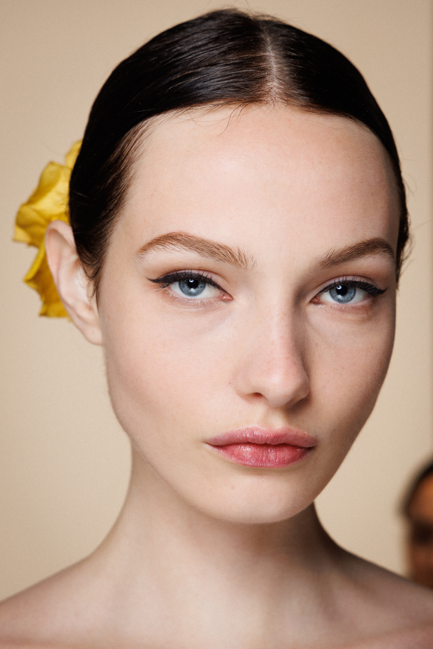 Carolina Herrera Spring 2025 Fashion Show Backstage