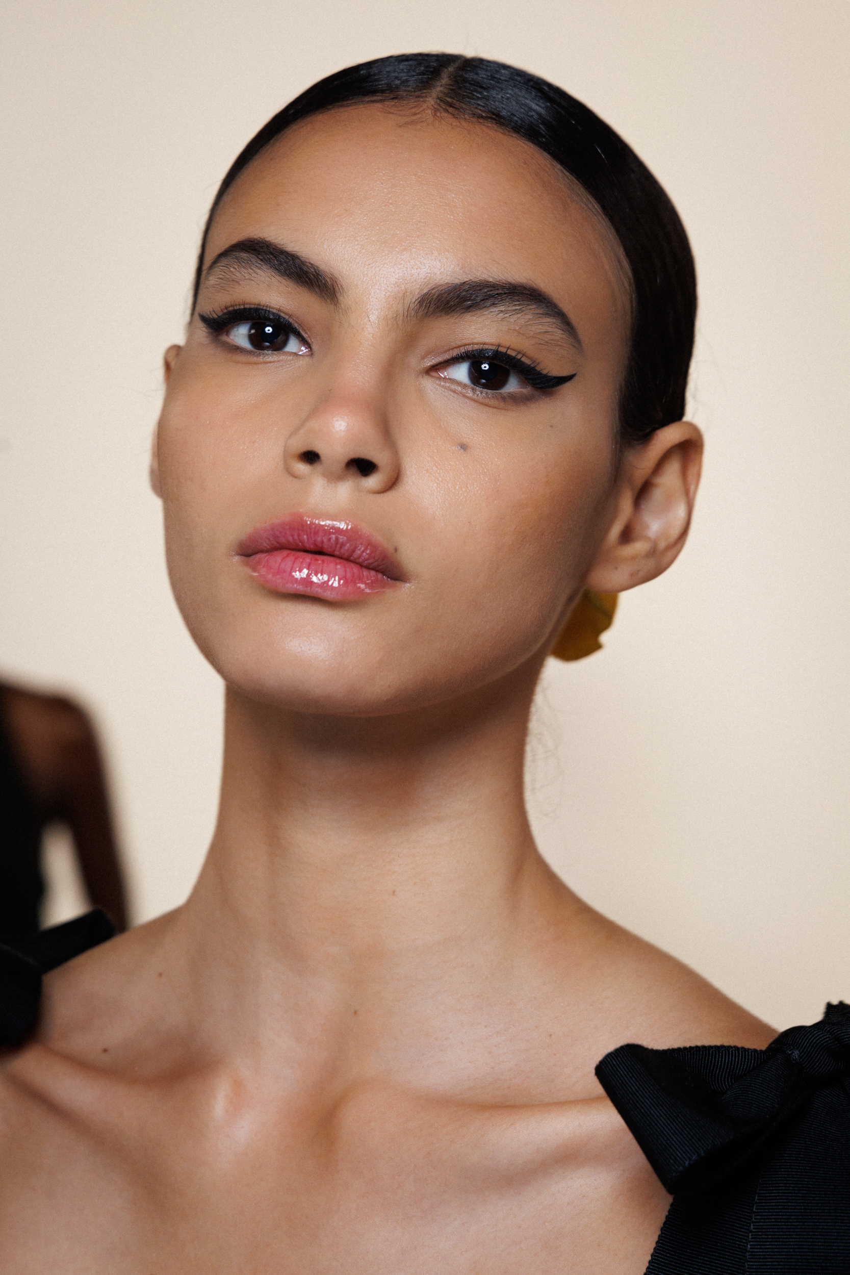 Carolina Herrera Spring 2025 Fashion Show Backstage