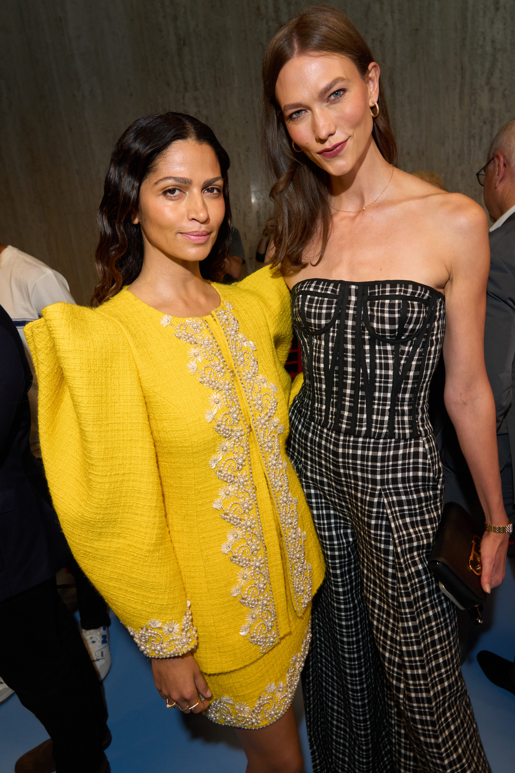 Carolina Herrera Spring 2025 Fashion Show Front Row