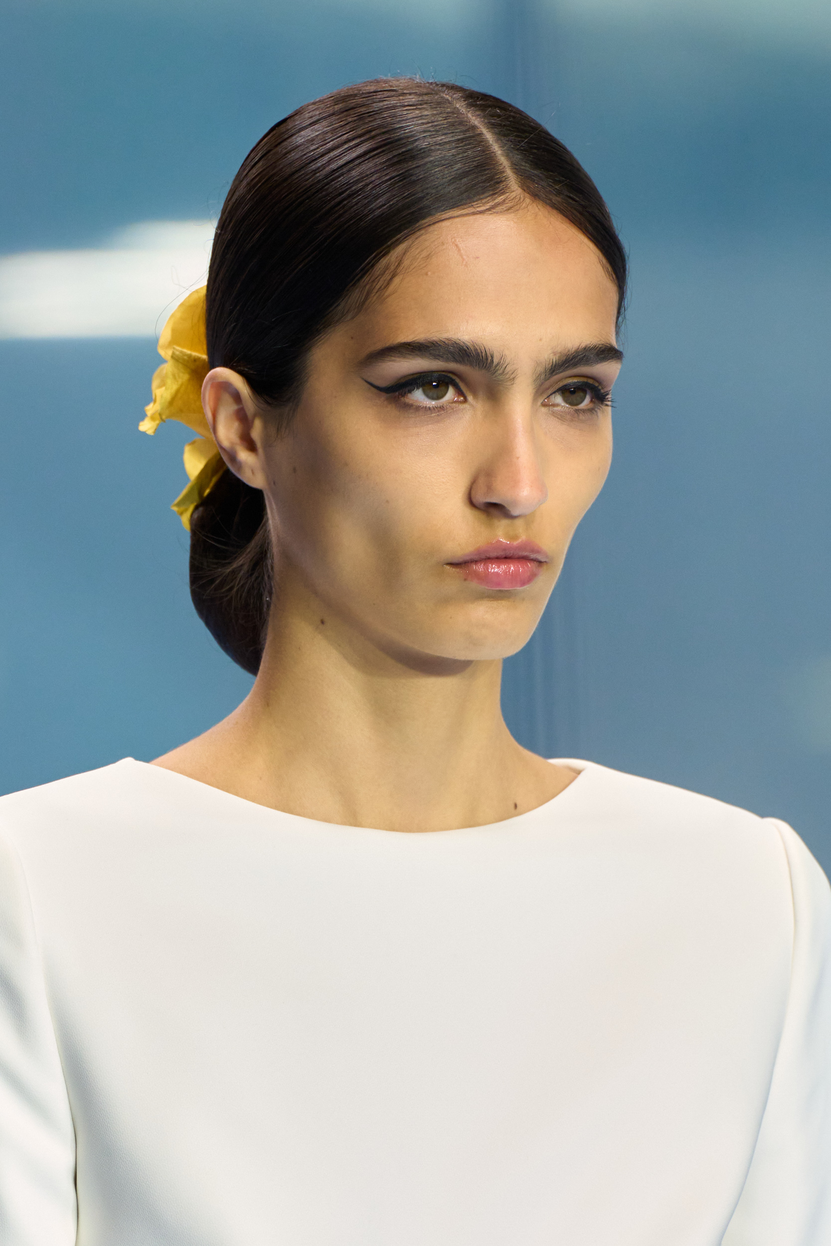 Carolina Herrera Spring 2025 Fashion Show Details