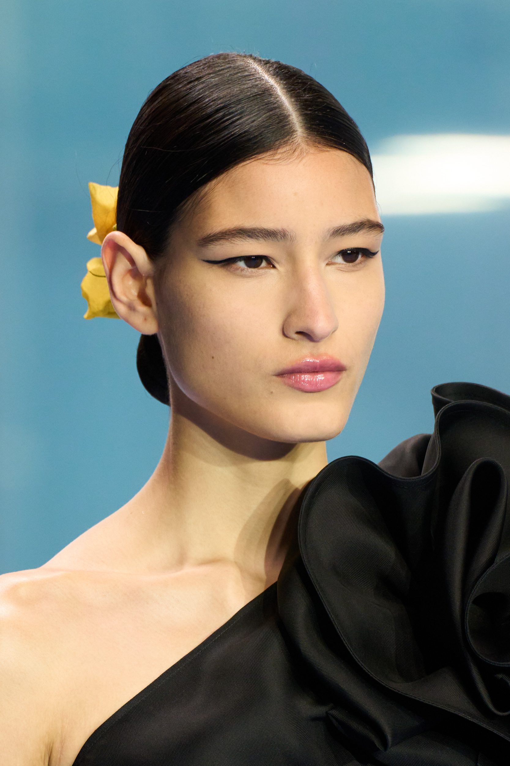 Carolina Herrera Spring 2025 Fashion Show Details