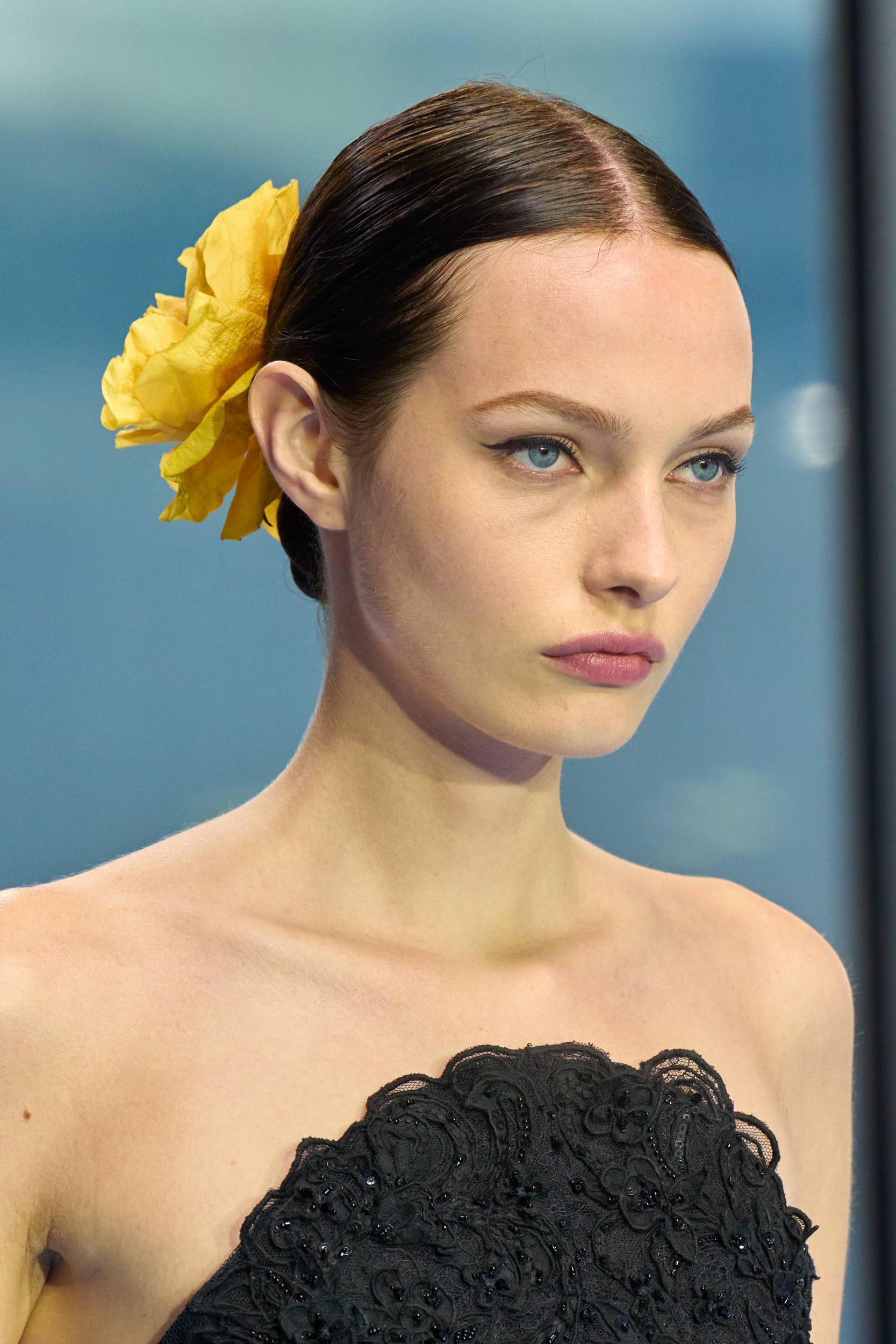 Carolina Herrera Spring 2025 Fashion Show Details