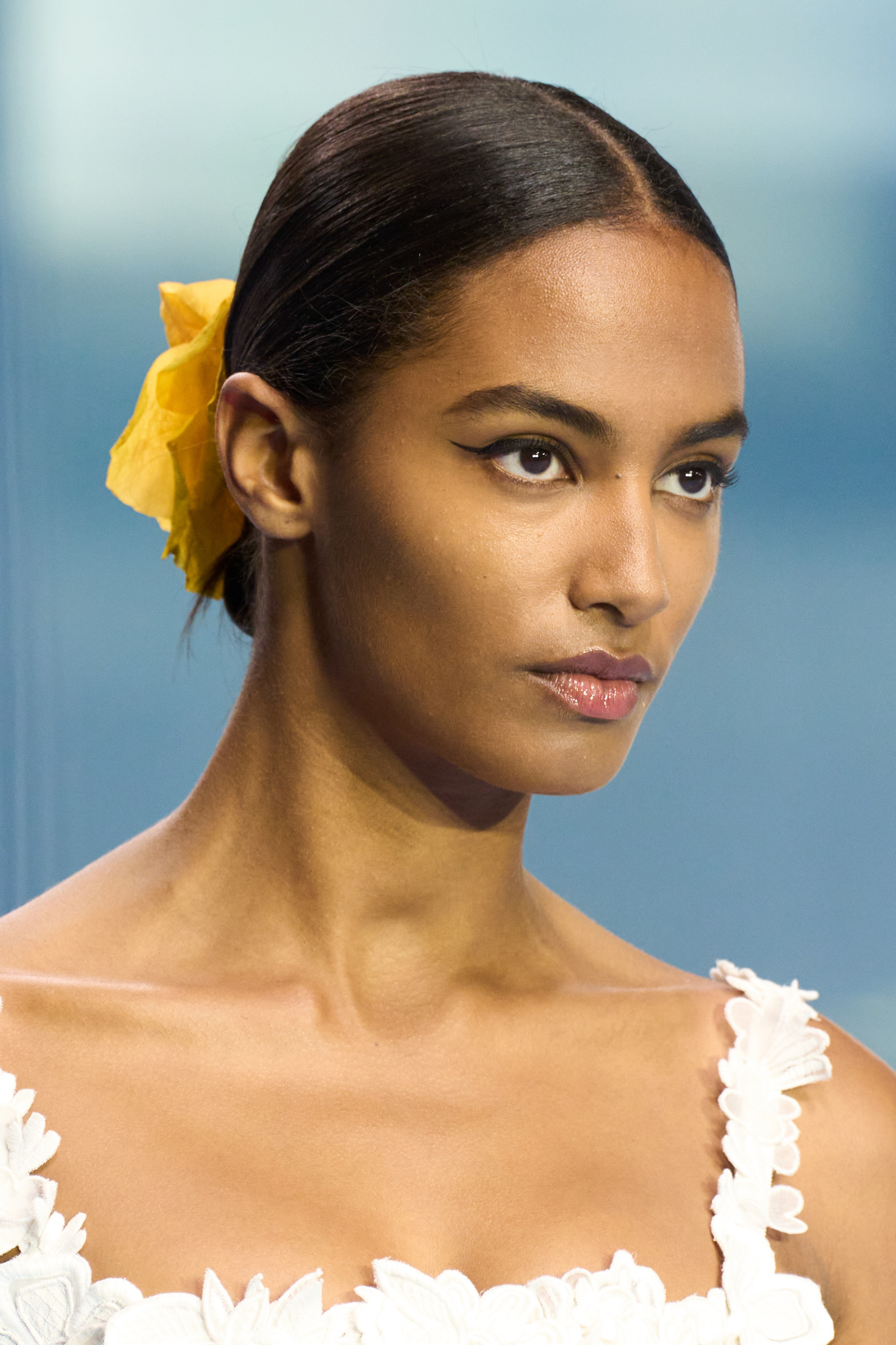 Carolina Herrera Spring 2025 Fashion Show Details