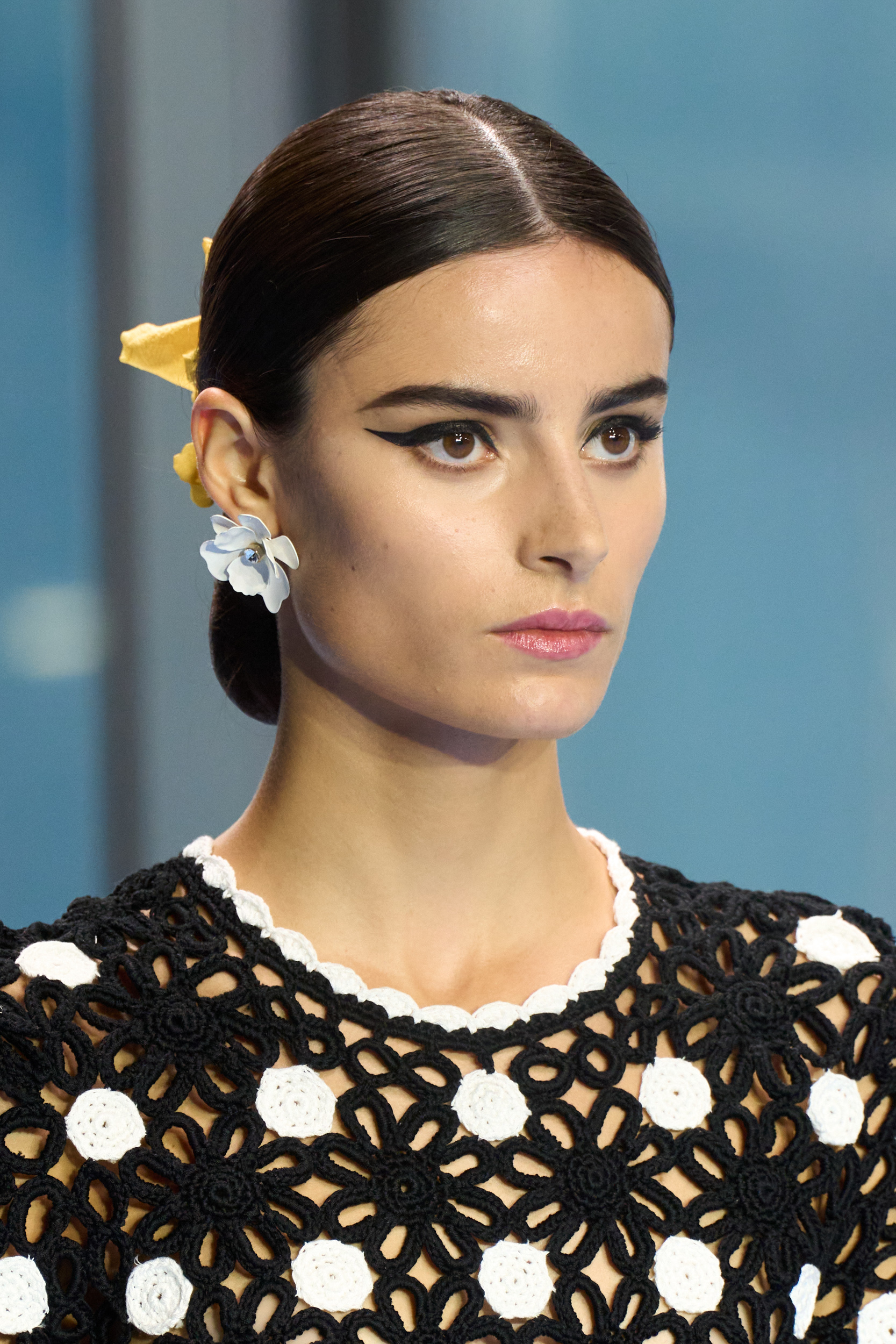 Carolina Herrera Spring 2025 Fashion Show Details