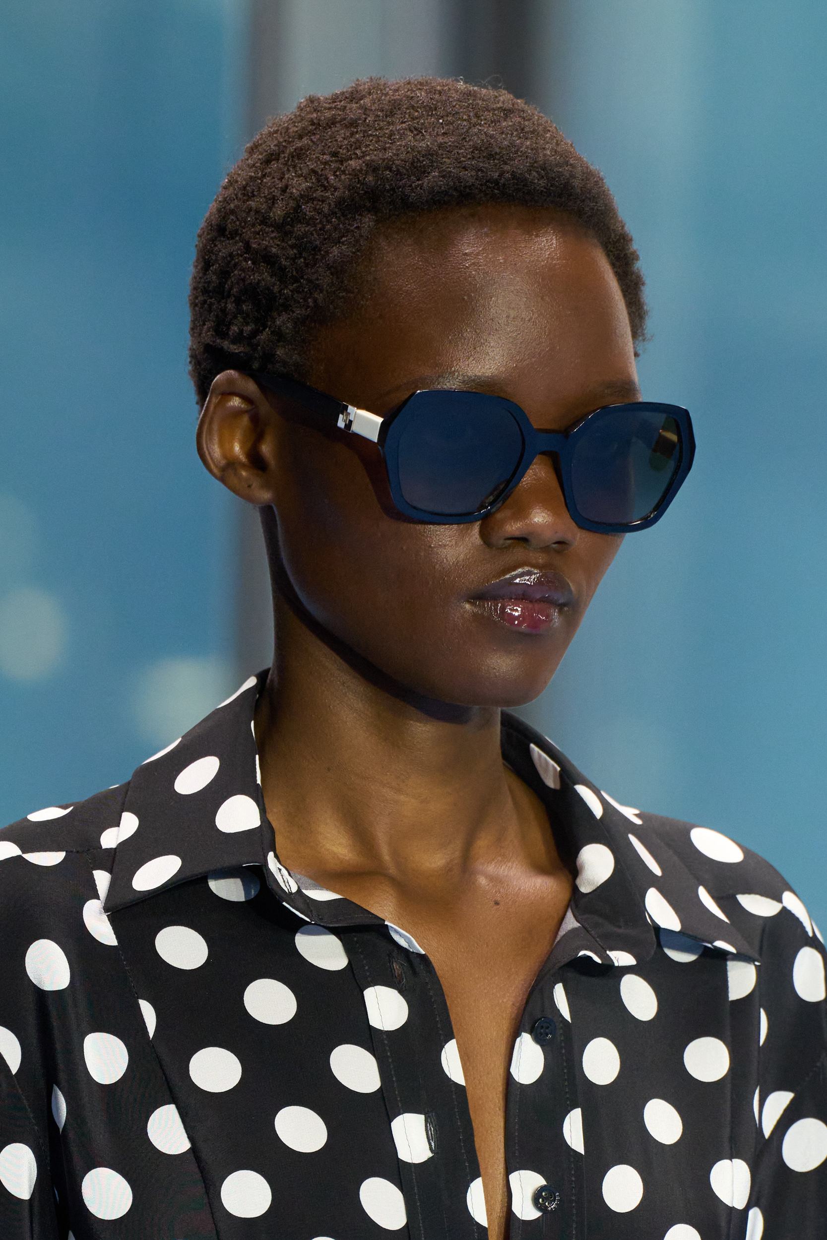 Carolina Herrera Spring 2025 Fashion Show Details