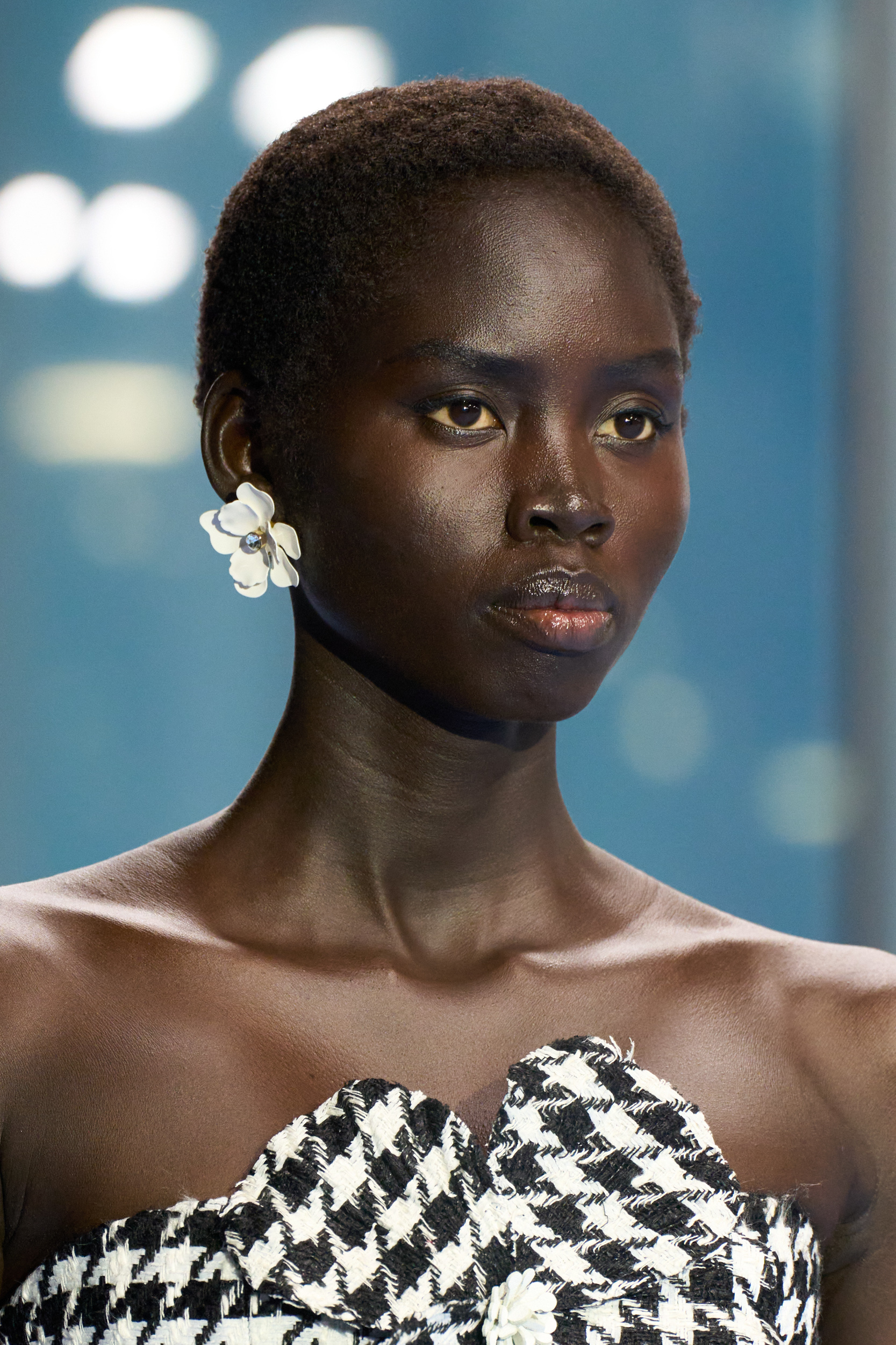 Carolina Herrera Spring 2025 Fashion Show Details