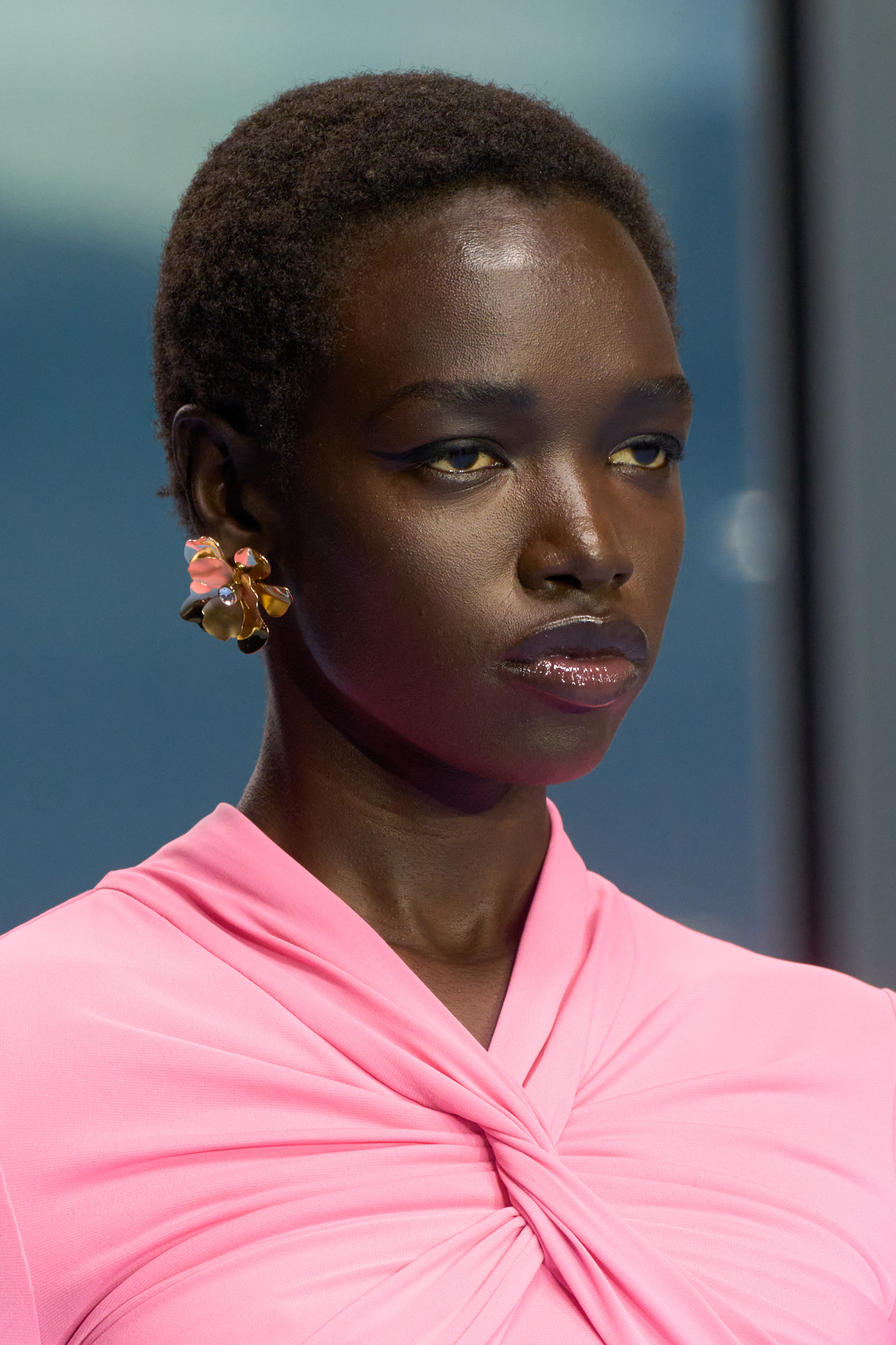 Carolina Herrera Spring 2025 Fashion Show Details