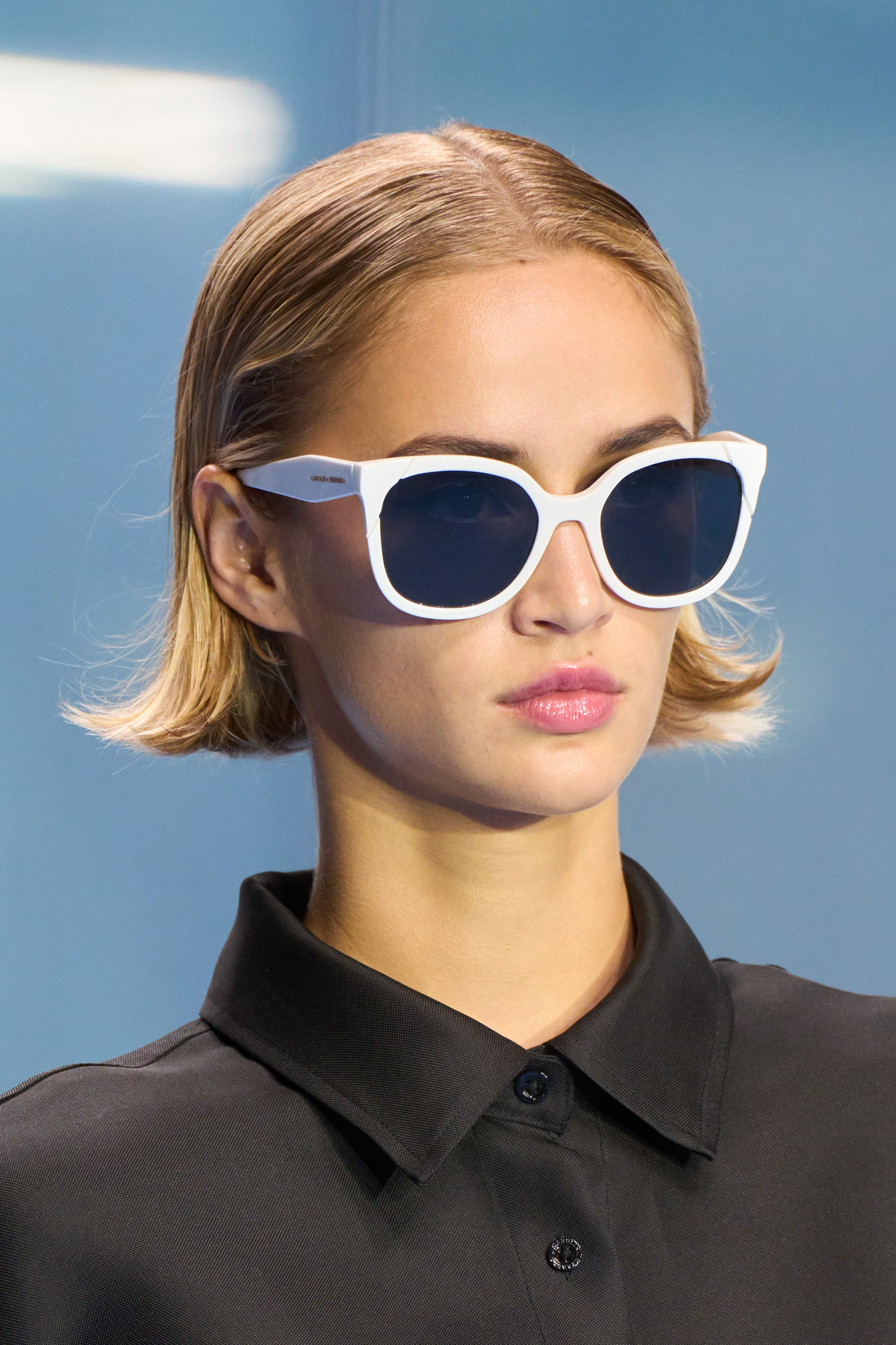 Carolina Herrera Spring 2025 Fashion Show Details