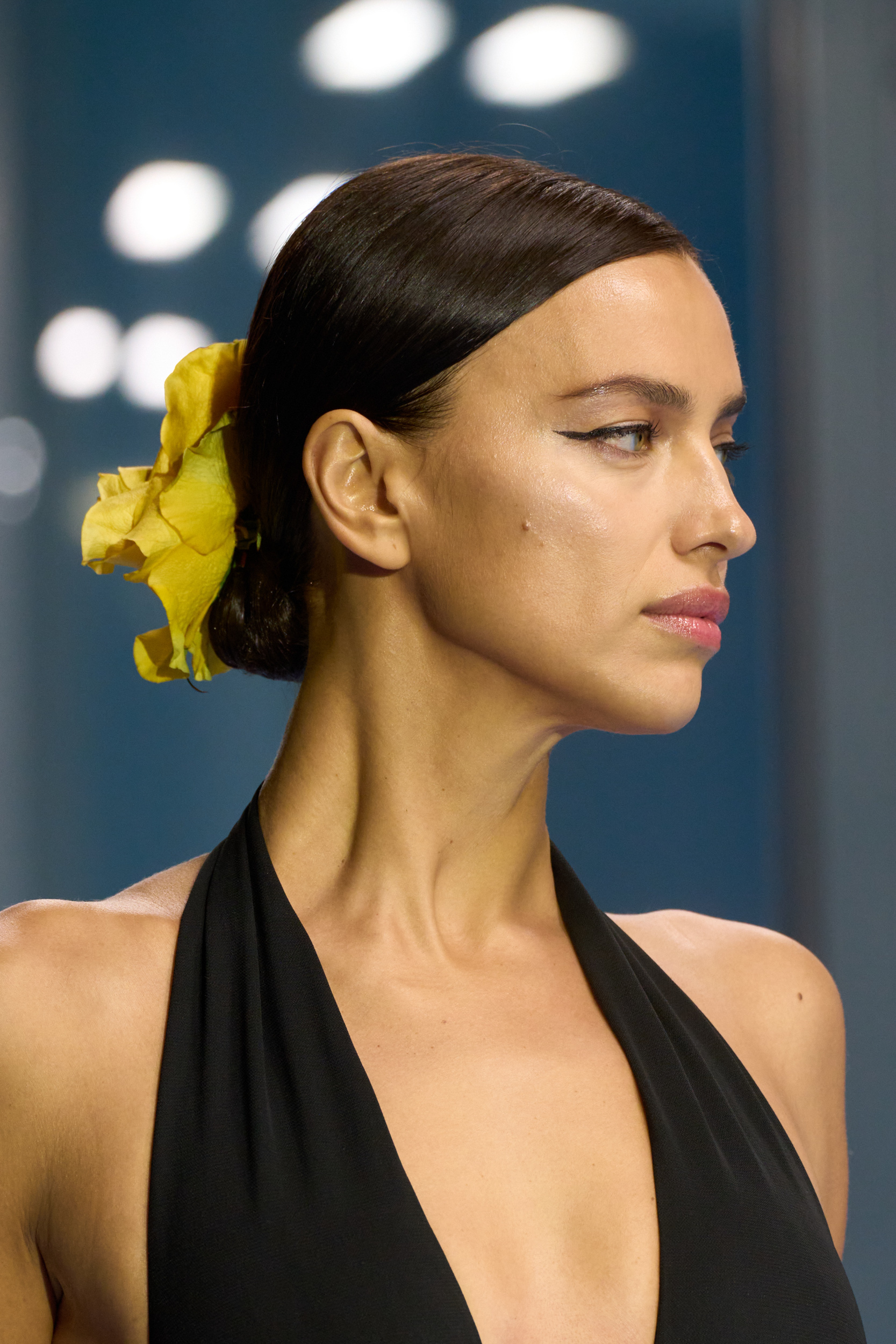 Carolina Herrera Spring 2025 Fashion Show Details