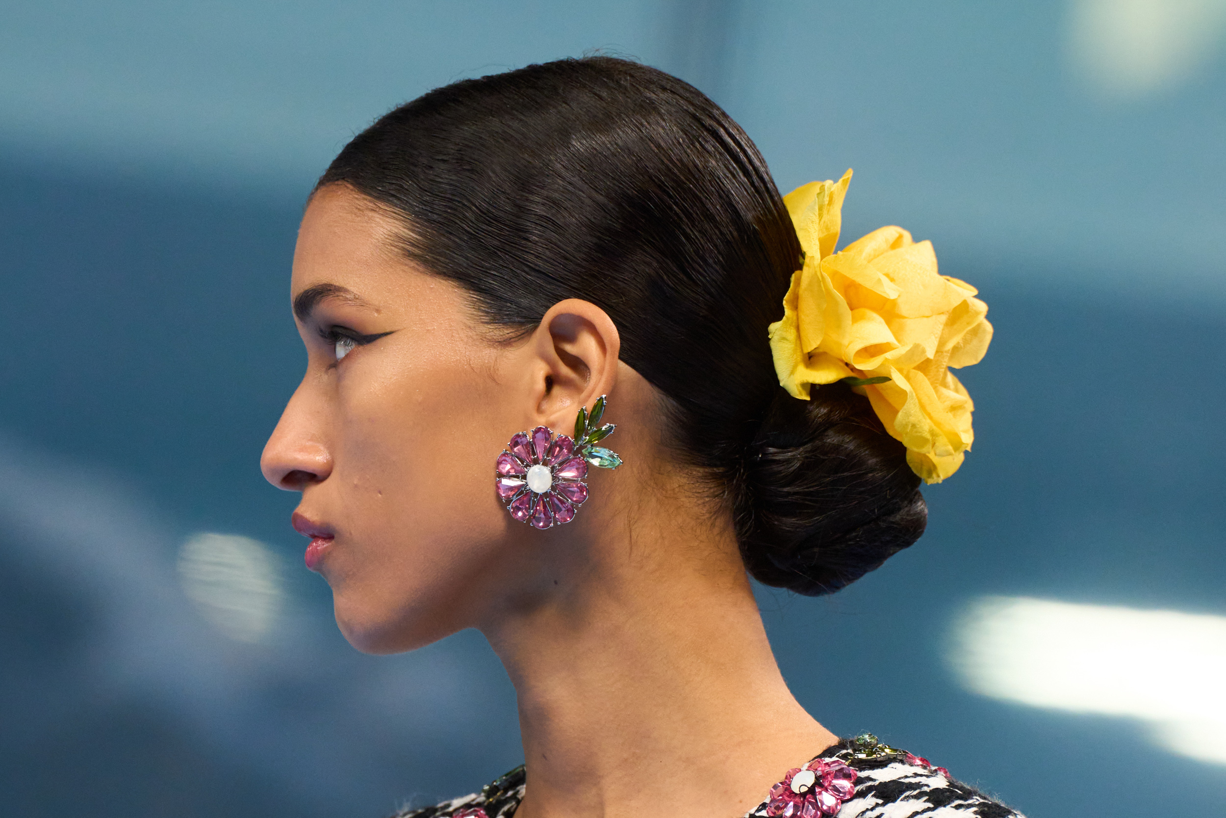 Carolina Herrera Spring 2025 Fashion Show Details