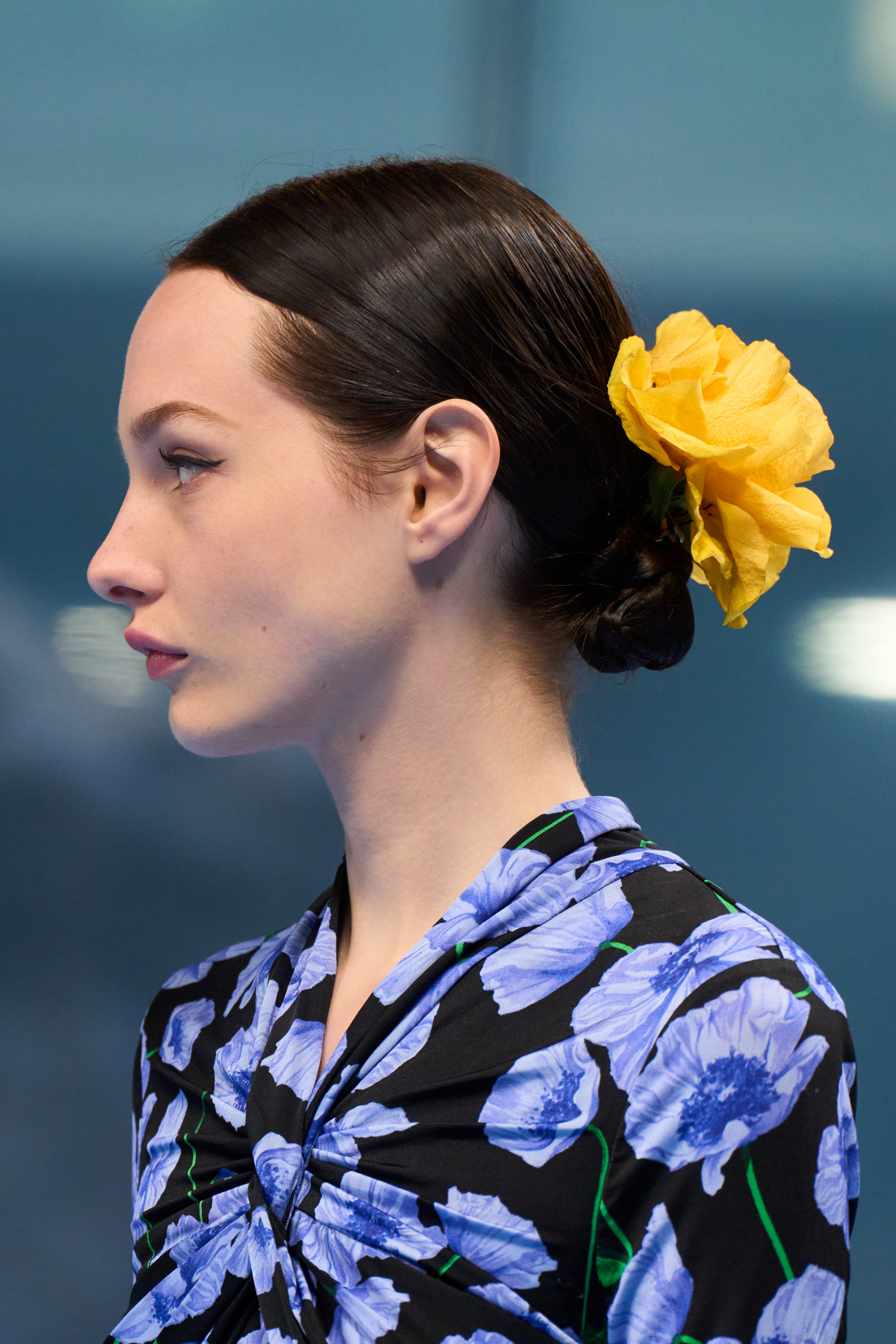 Carolina Herrera Spring 2025 Fashion Show Details