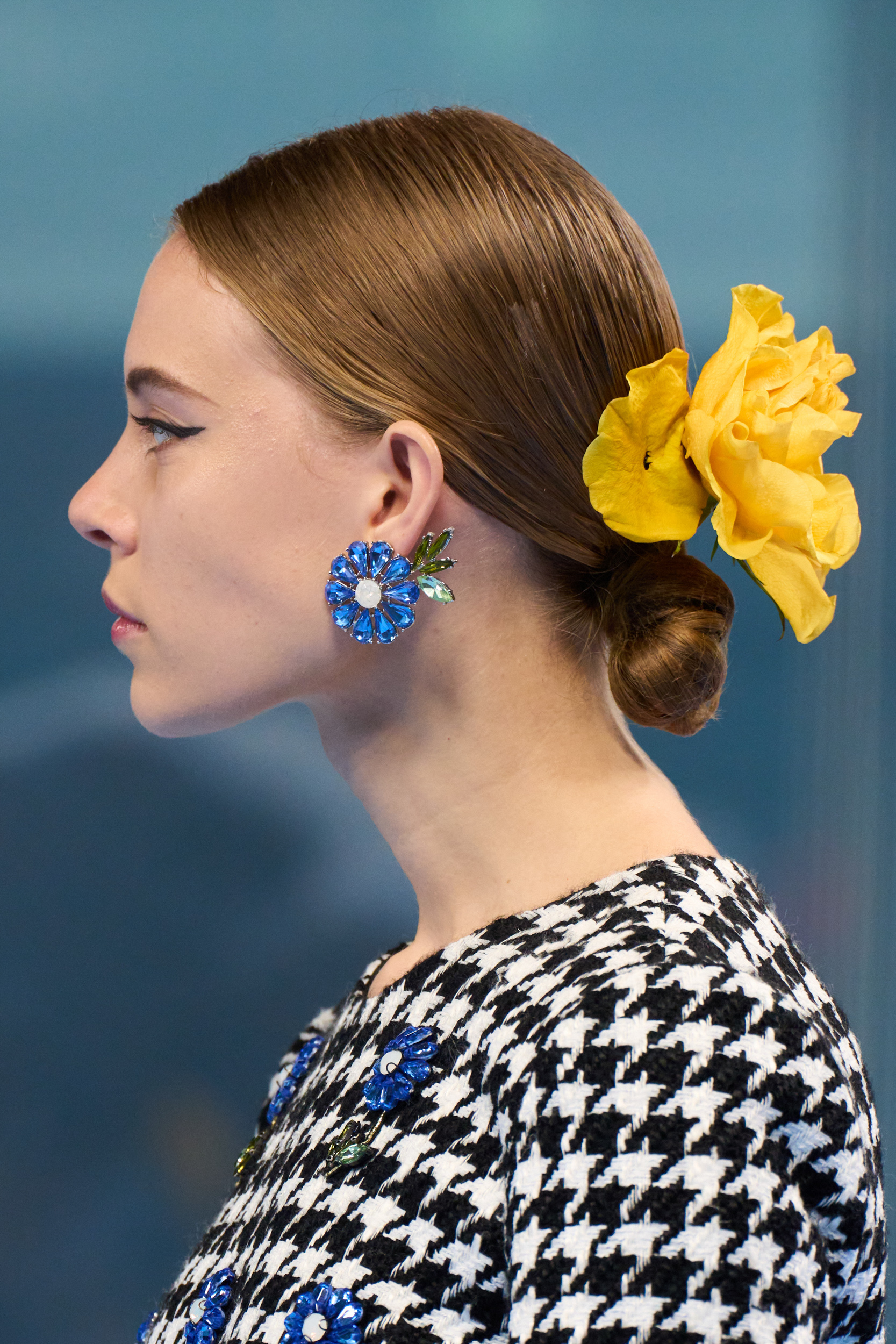 Carolina Herrera Spring 2025 Fashion Show Details