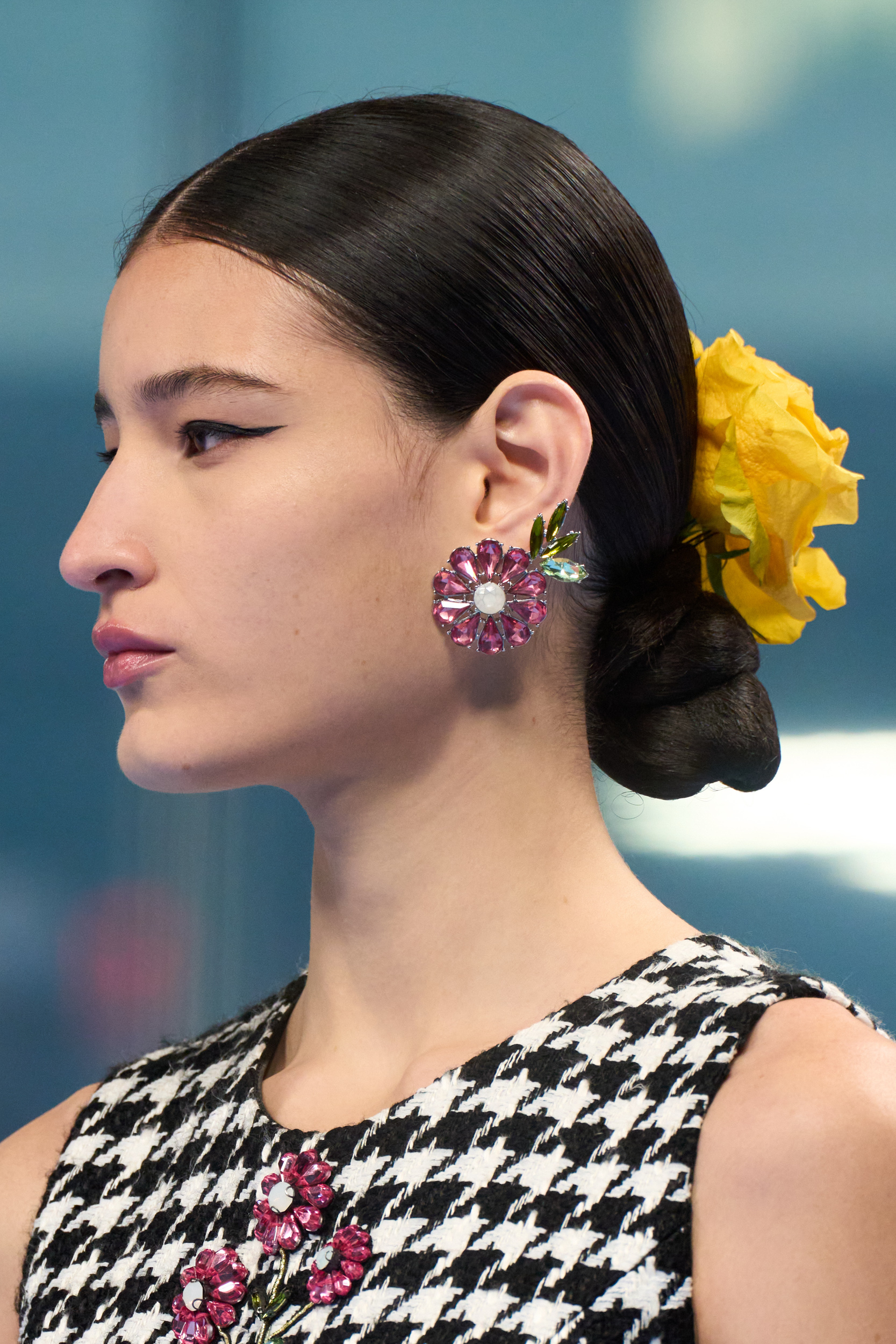 Carolina Herrera Spring 2025 Fashion Show Details