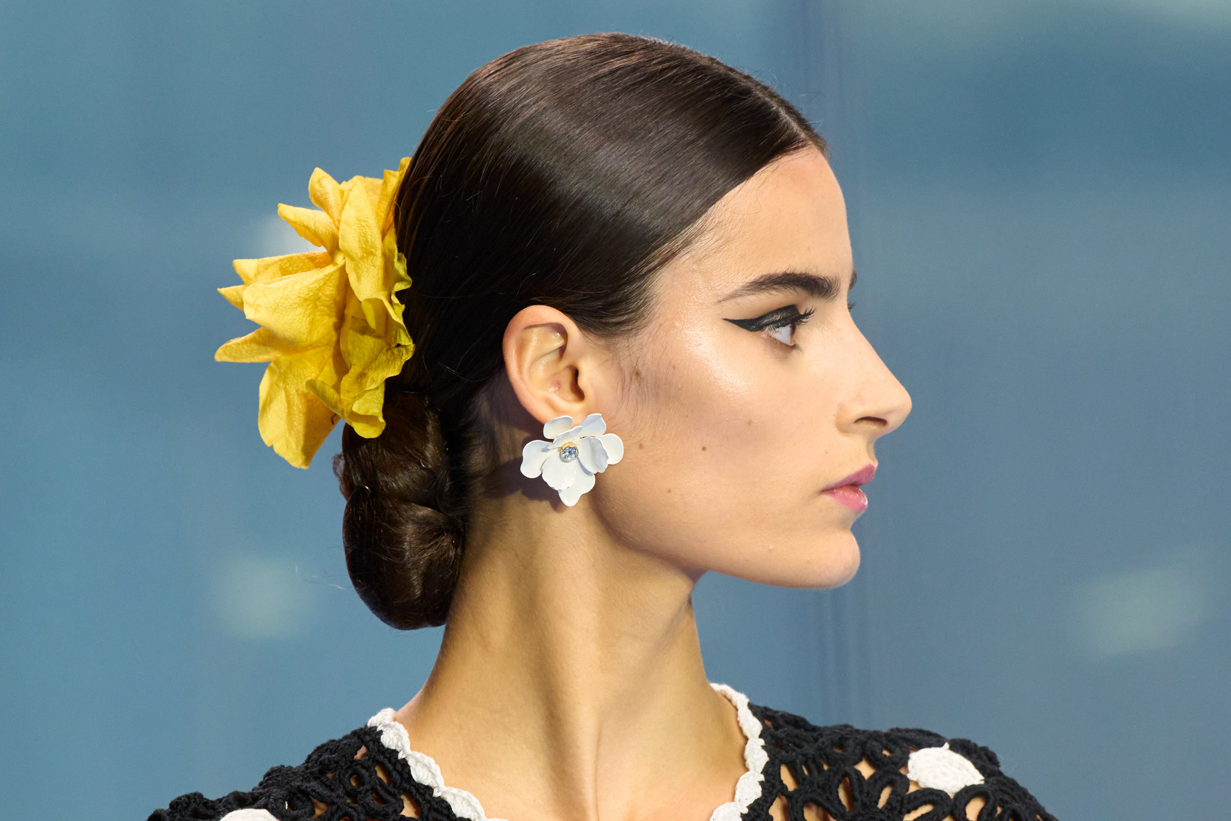 Carolina Herrera Spring 2025 Fashion Show Details