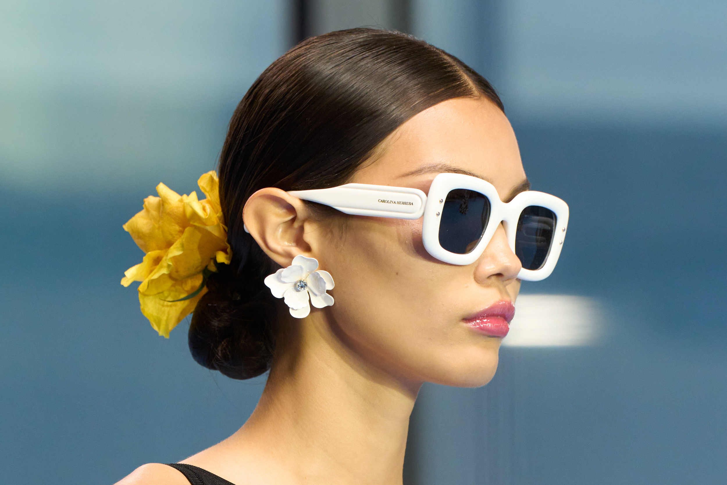 Carolina Herrera Spring 2025 Fashion Show Details