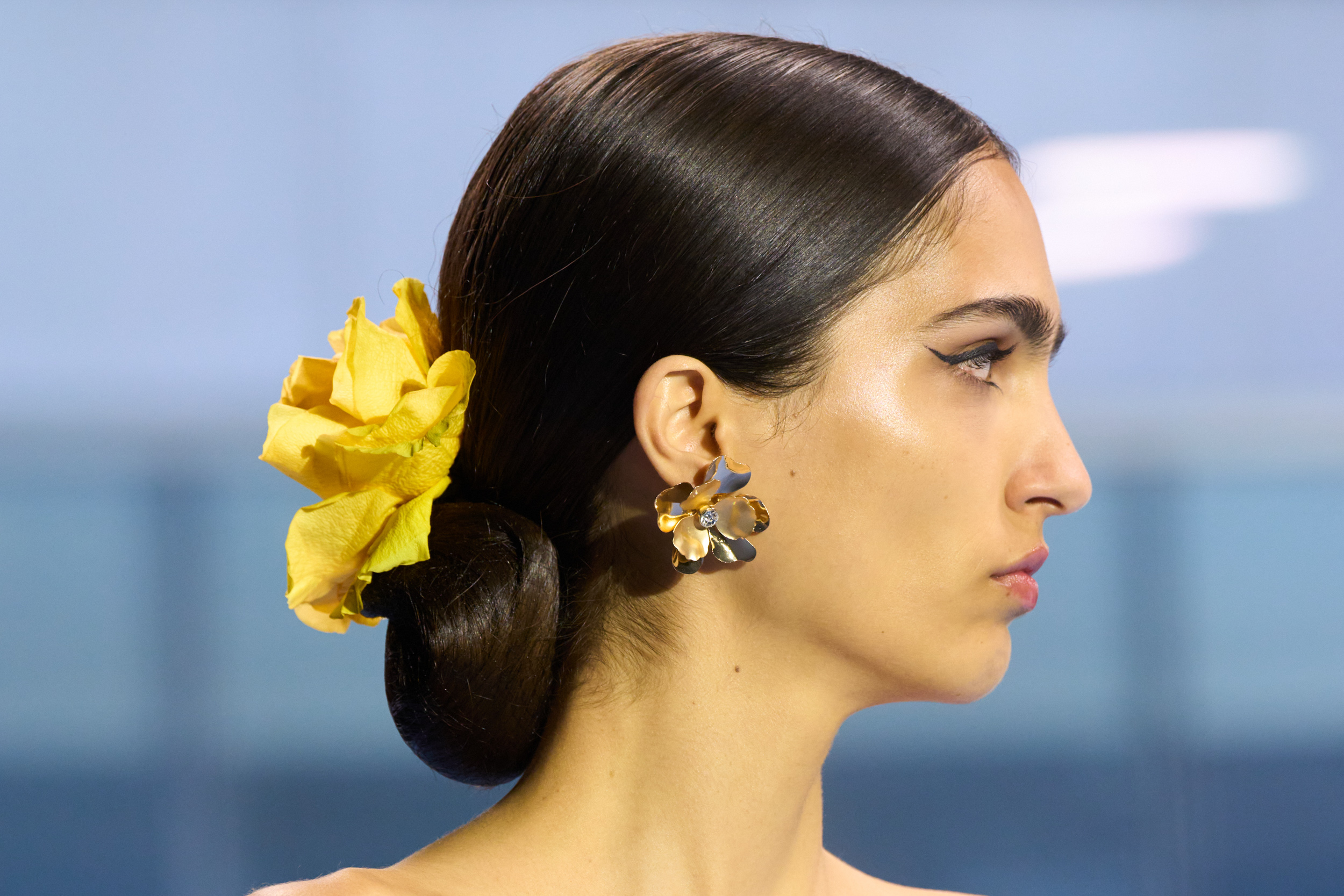 Carolina Herrera Spring 2025 Fashion Show Details