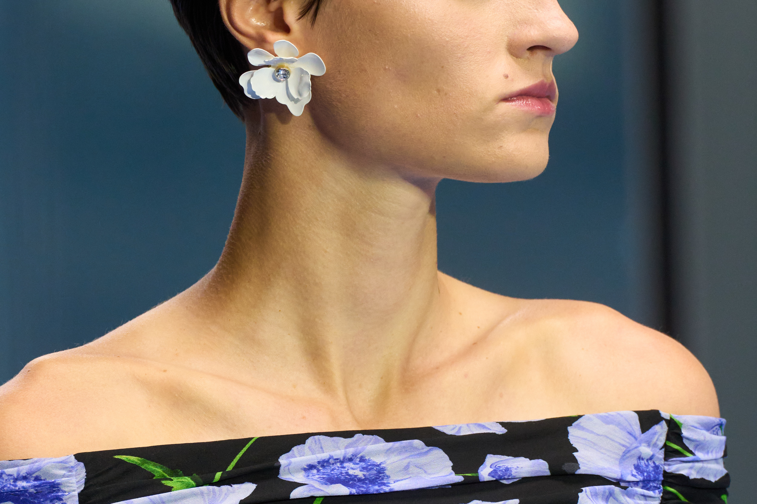 Carolina Herrera Spring 2025 Fashion Show Details