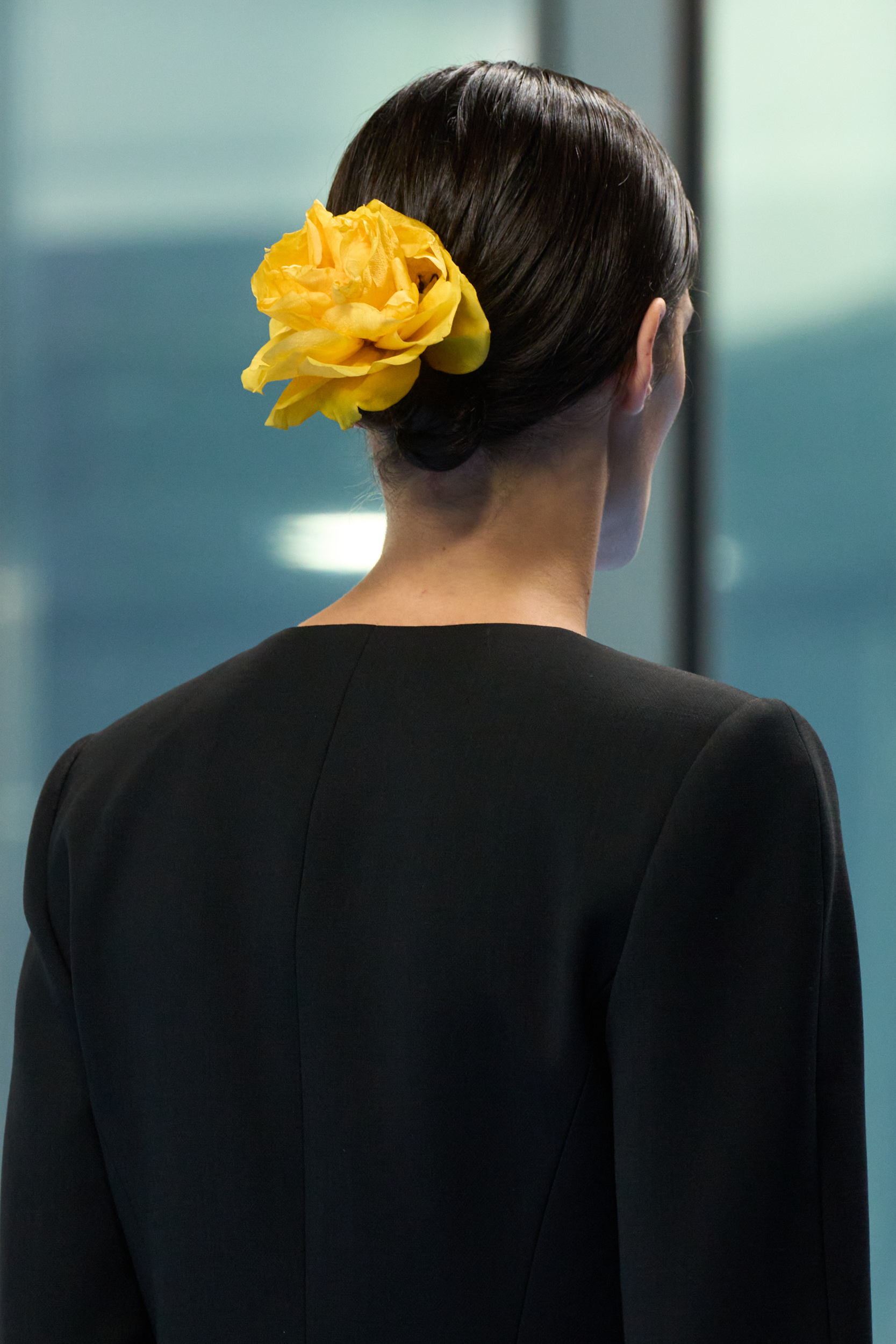 Carolina Herrera Spring 2025 Fashion Show Details