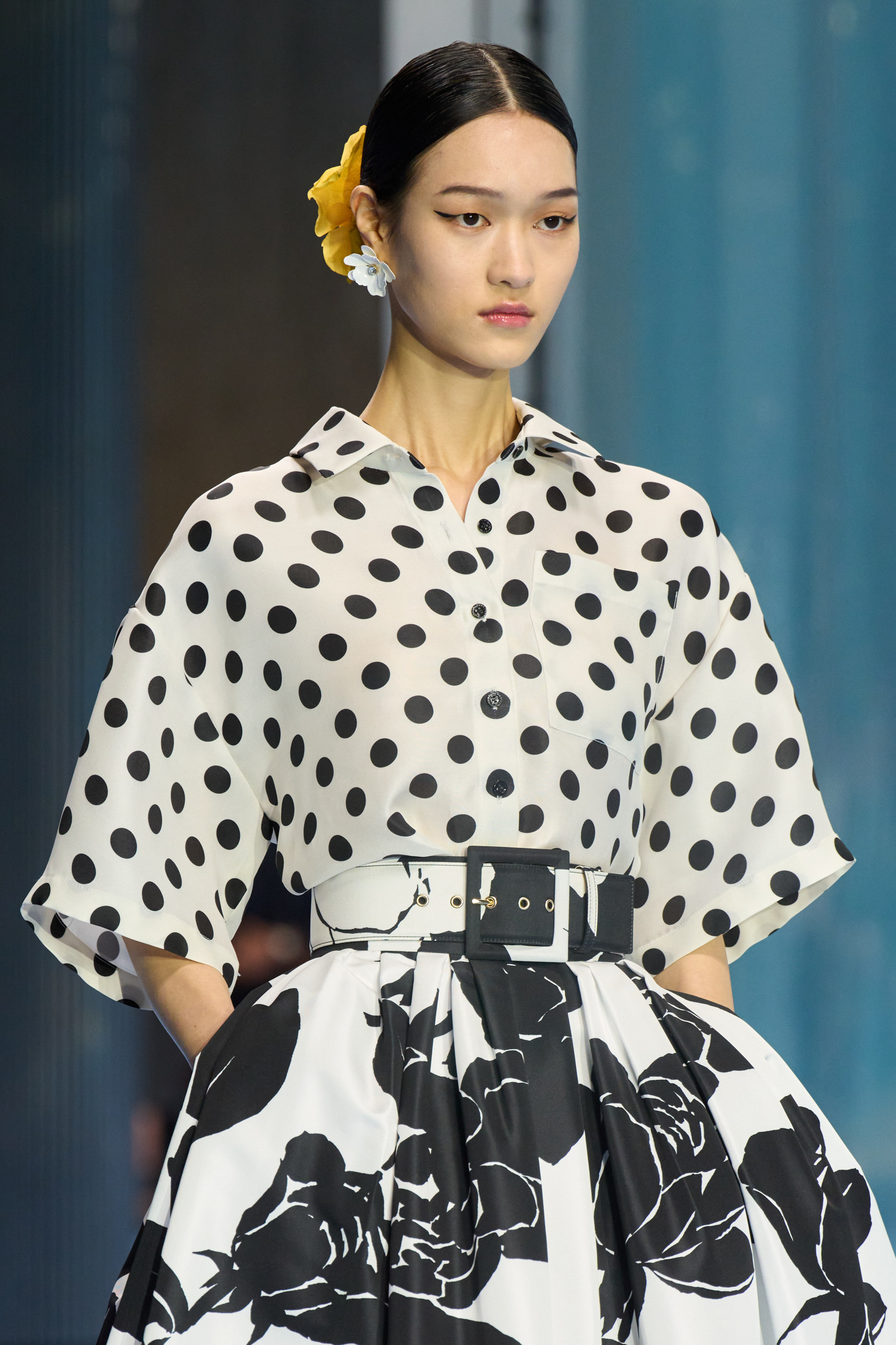 Carolina Herrera Spring 2025 Fashion Show Details