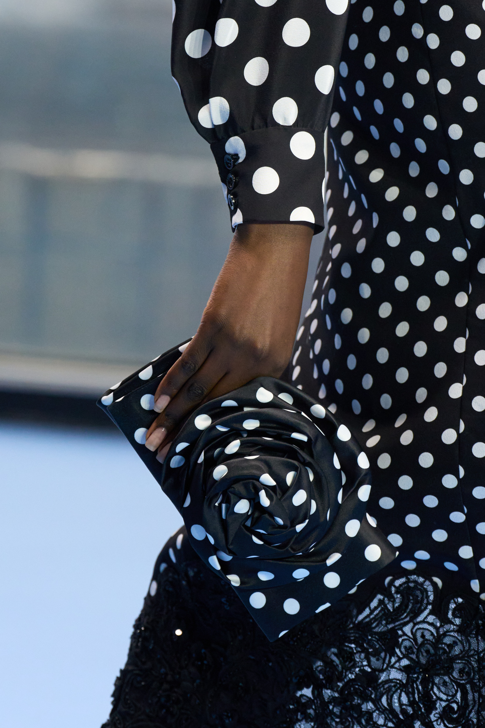 Carolina Herrera Spring 2025 Fashion Show Details